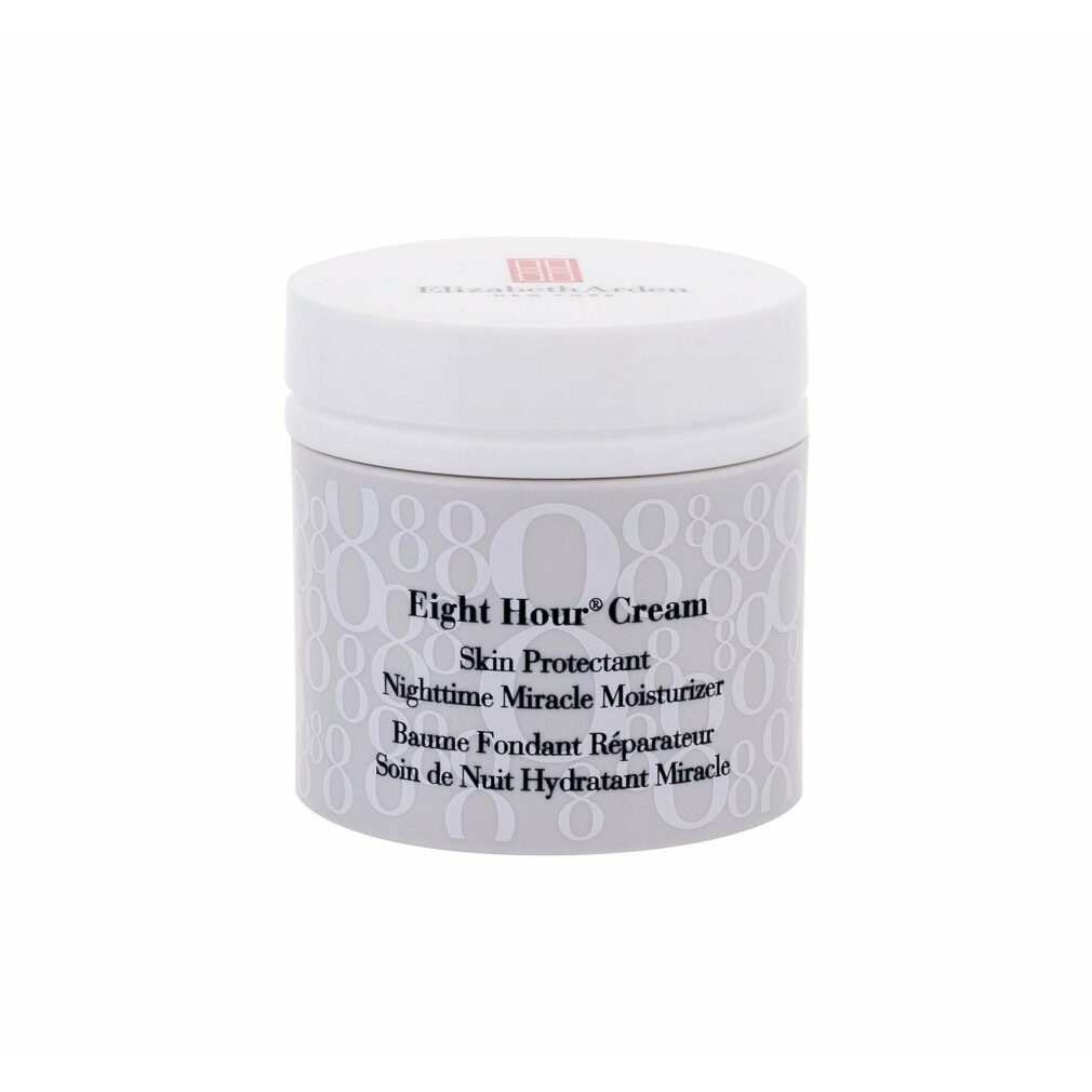Skin Arden Arden Nighttime Eight Hour Cream Nachtcreme Elizabeth Miracle Protectant Elizabeth