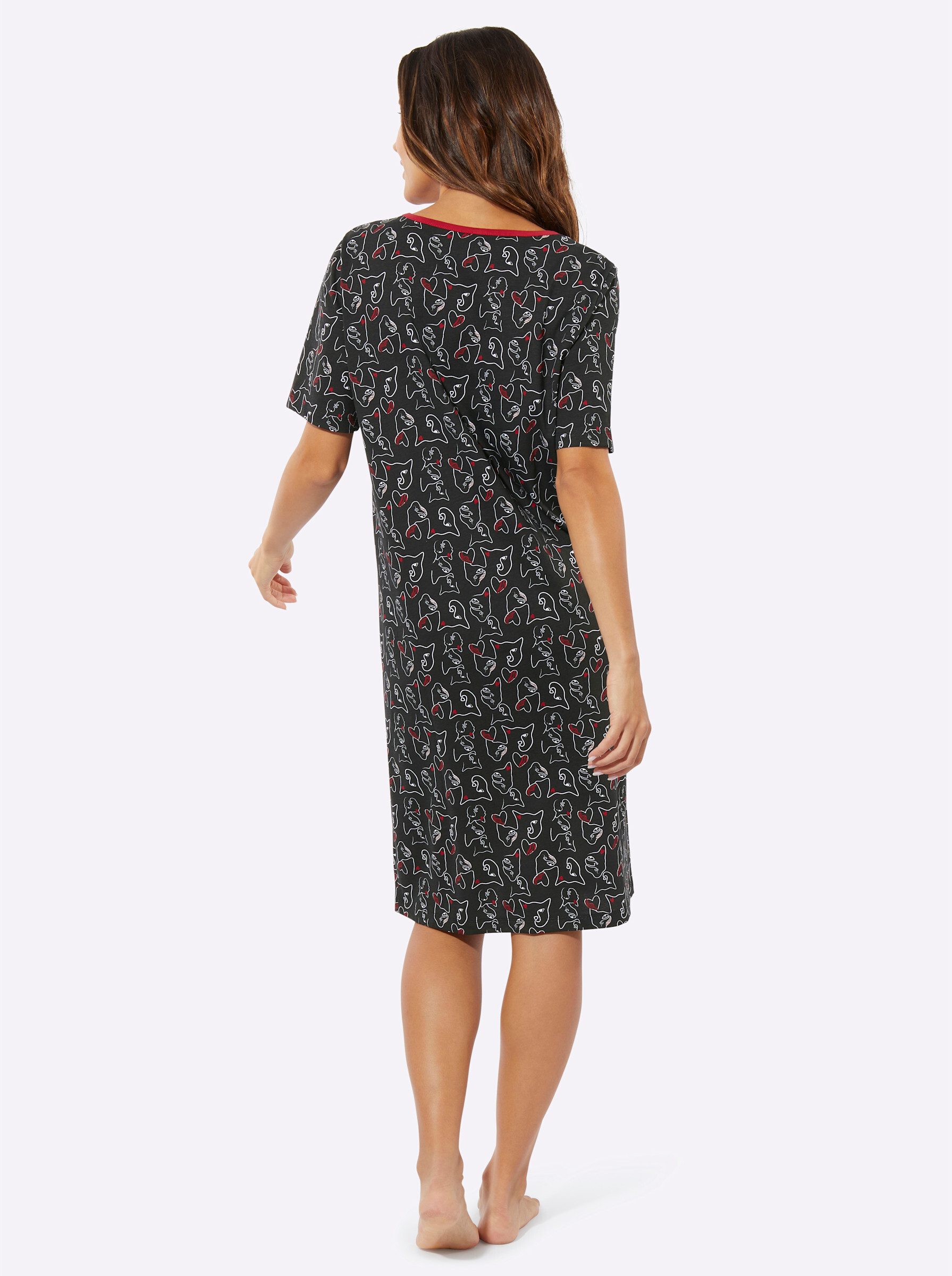 Sieh an! Nachthemd Nachthemd . günstig online kaufen