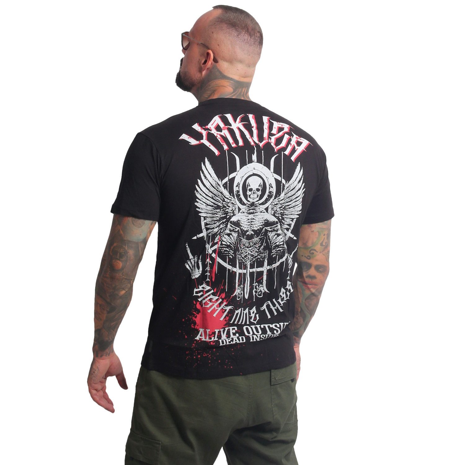 YAKUZA T-Shirt Outside