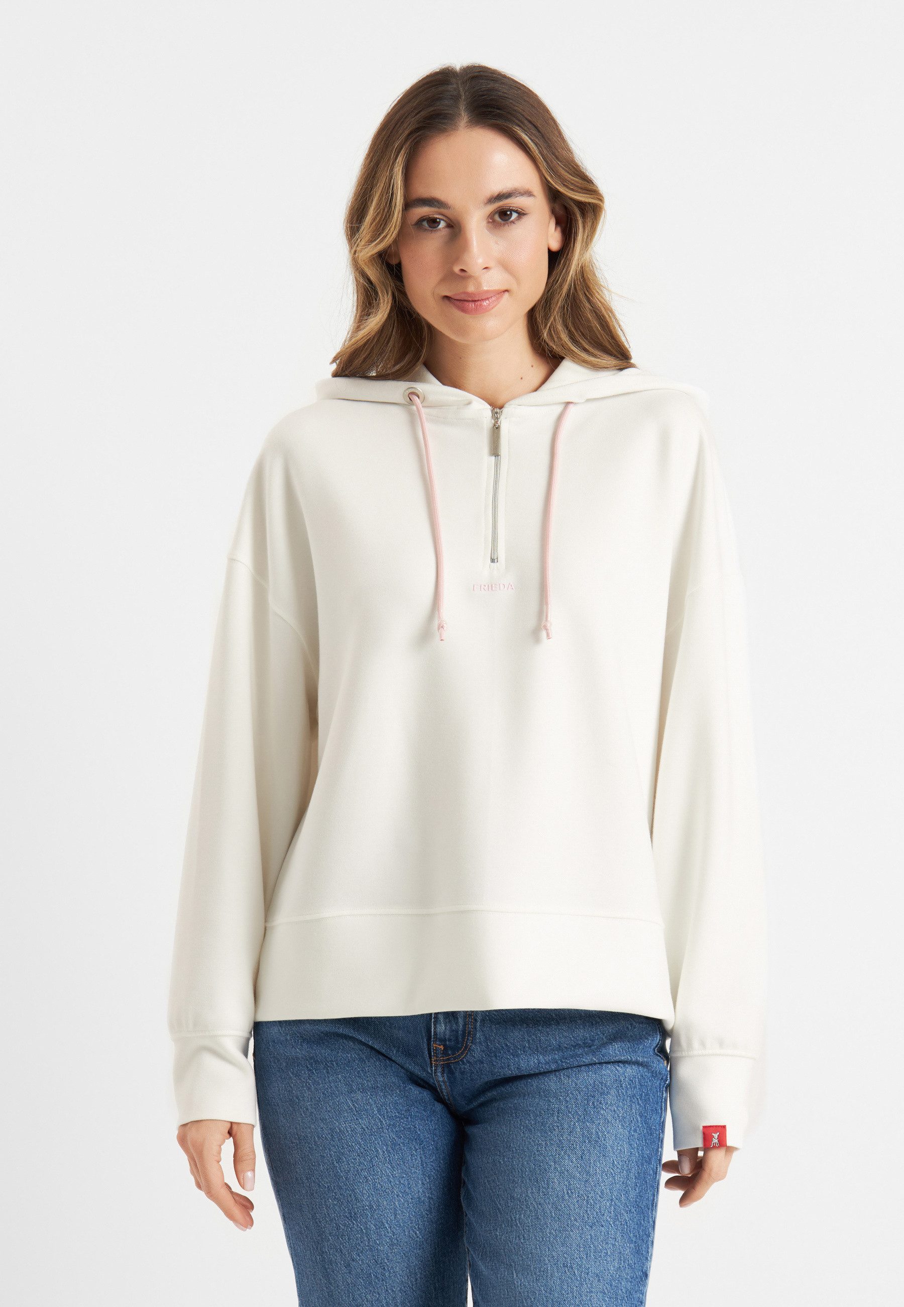 Frieda & Freddies NY Blouson Hoody