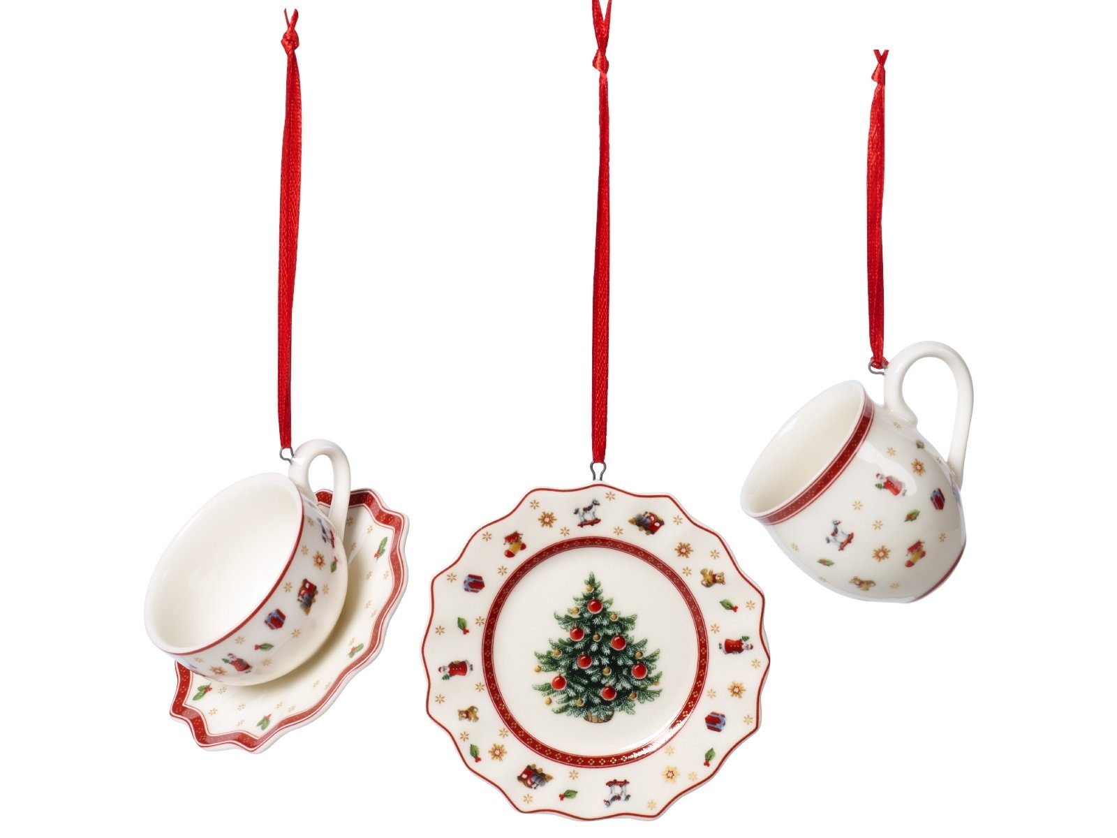 Villeroy & Boch Weihnachtsfigur Toy's Delight günstig online kaufen