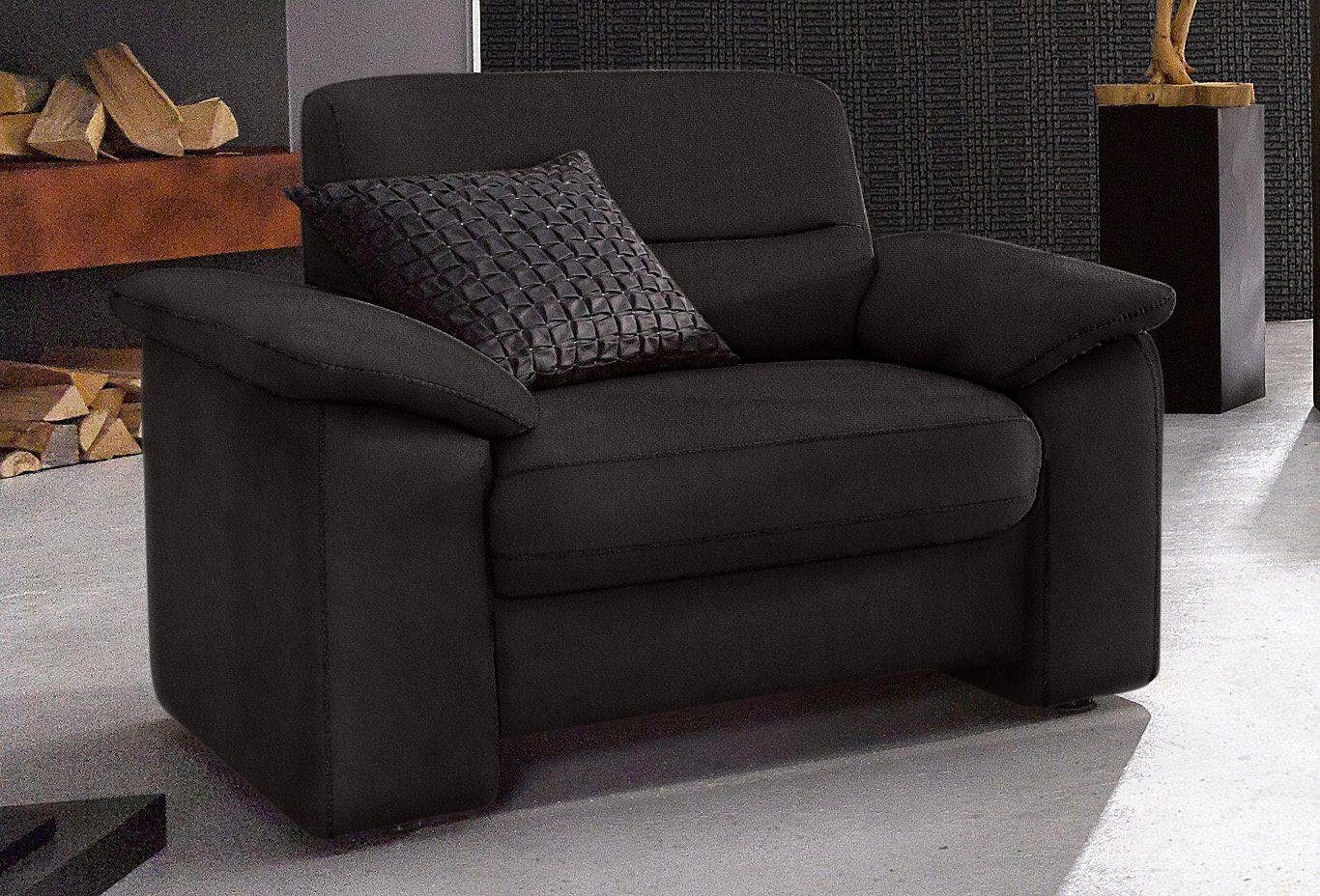 sit&more Sessel Ascara, inklusive komfortablem Federkern günstig online kaufen