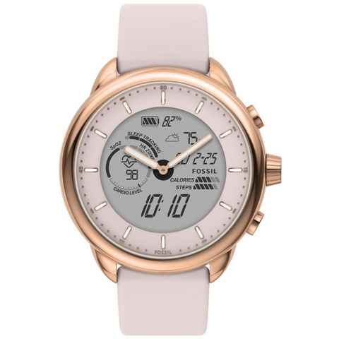 Fossil Smartwatches WELLNESS EDITION GEN 6 HYBRID, FTW7083 Smartwatch