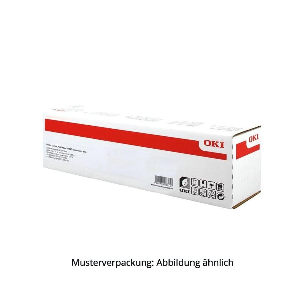 OKI 931 Toner schwarz C Tonerpatrone