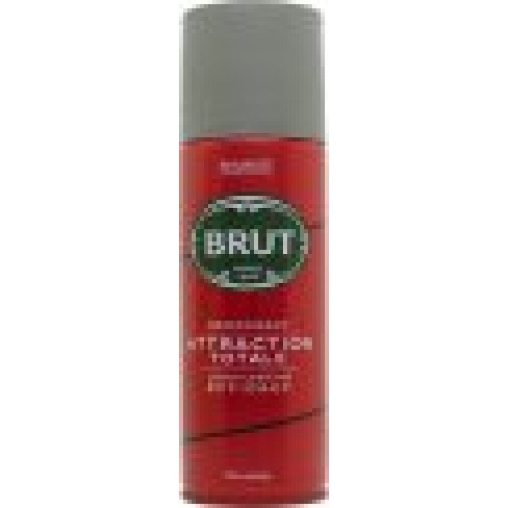 Brut Deo-Roller Attraction Totale Deodorant M 200 ml