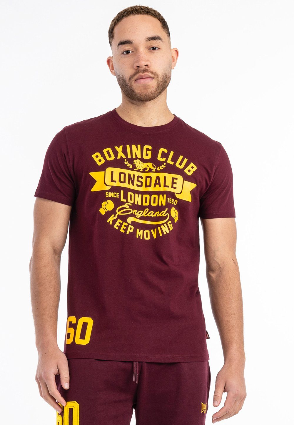 Lonsdale T-Shirt GRUTING günstig online kaufen