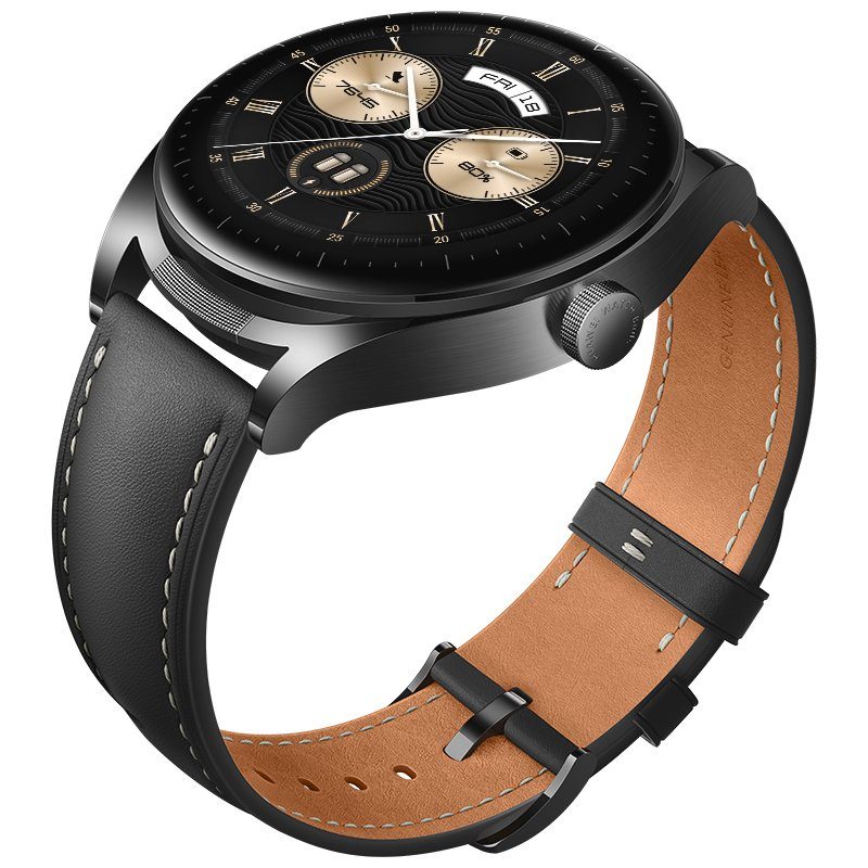 Huawei WATCH Buds Einem cm/1,43 Kopfhörer Smartwatch Proprietär), und Zoll, Smartwatch in (3,66