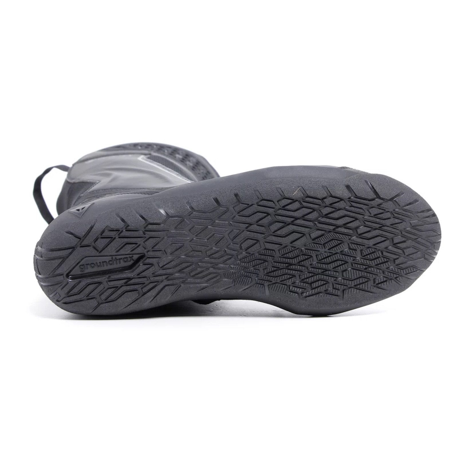Dainese Dainese Freeland 2 Gore-Tex Motorradstiefel Schwarz 47 Motorradstiefel (Packung, Antistatische und Öl- und Benzinfeste Sohle) motorradstiefel für herren