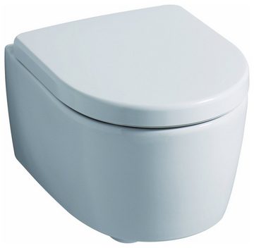 GEBERIT WC-Sitz iCon, Weiß Alpin