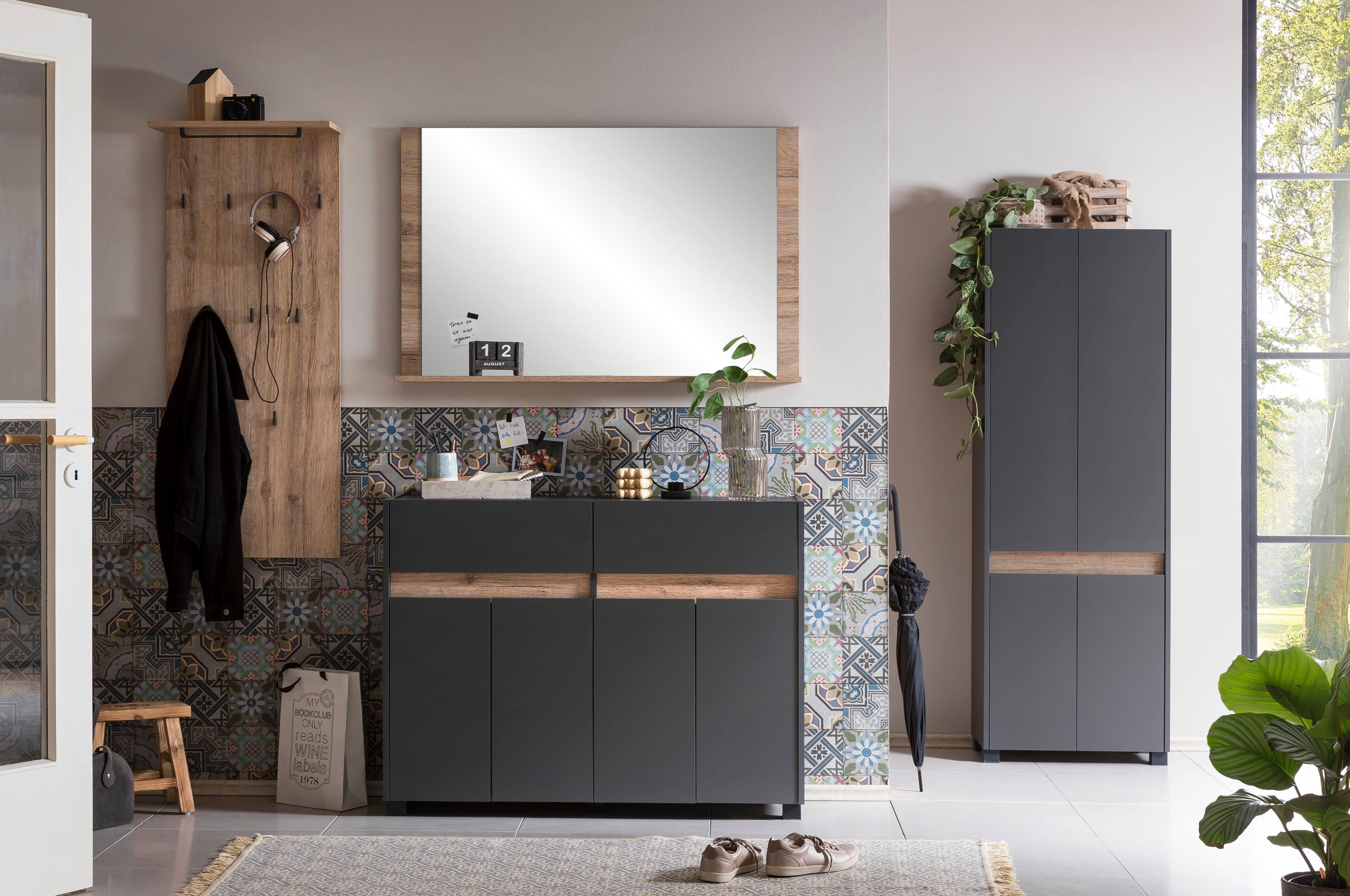 Schildmeyer Unterschrank Cosmo in verschiedenen Farben Breite 112 cm günstig online kaufen