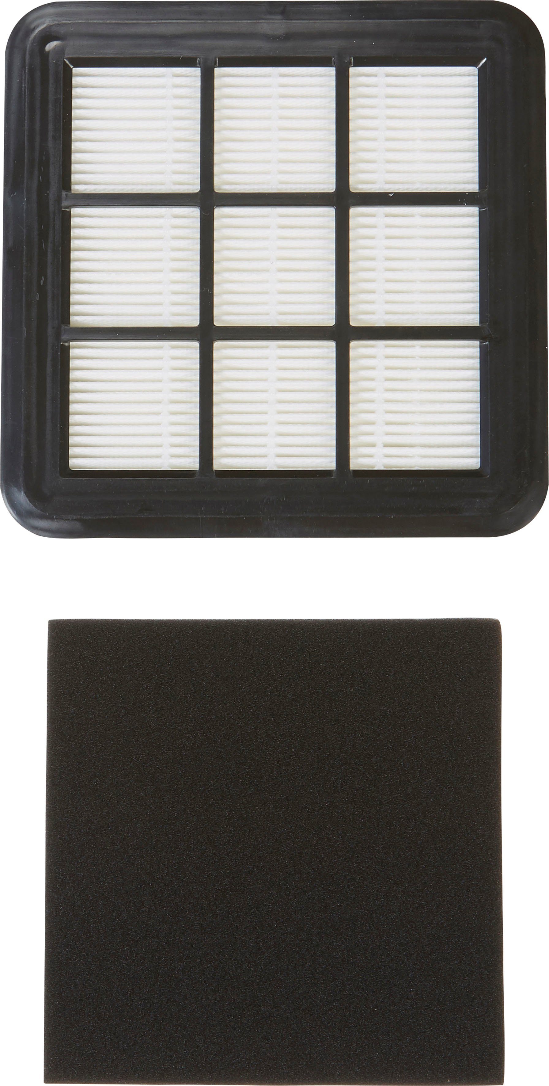 Hanseatic Filter-Set Inlet-Filter für CJ171JCPQ, Zubehör für Hanseatic Staubsauger 46999718