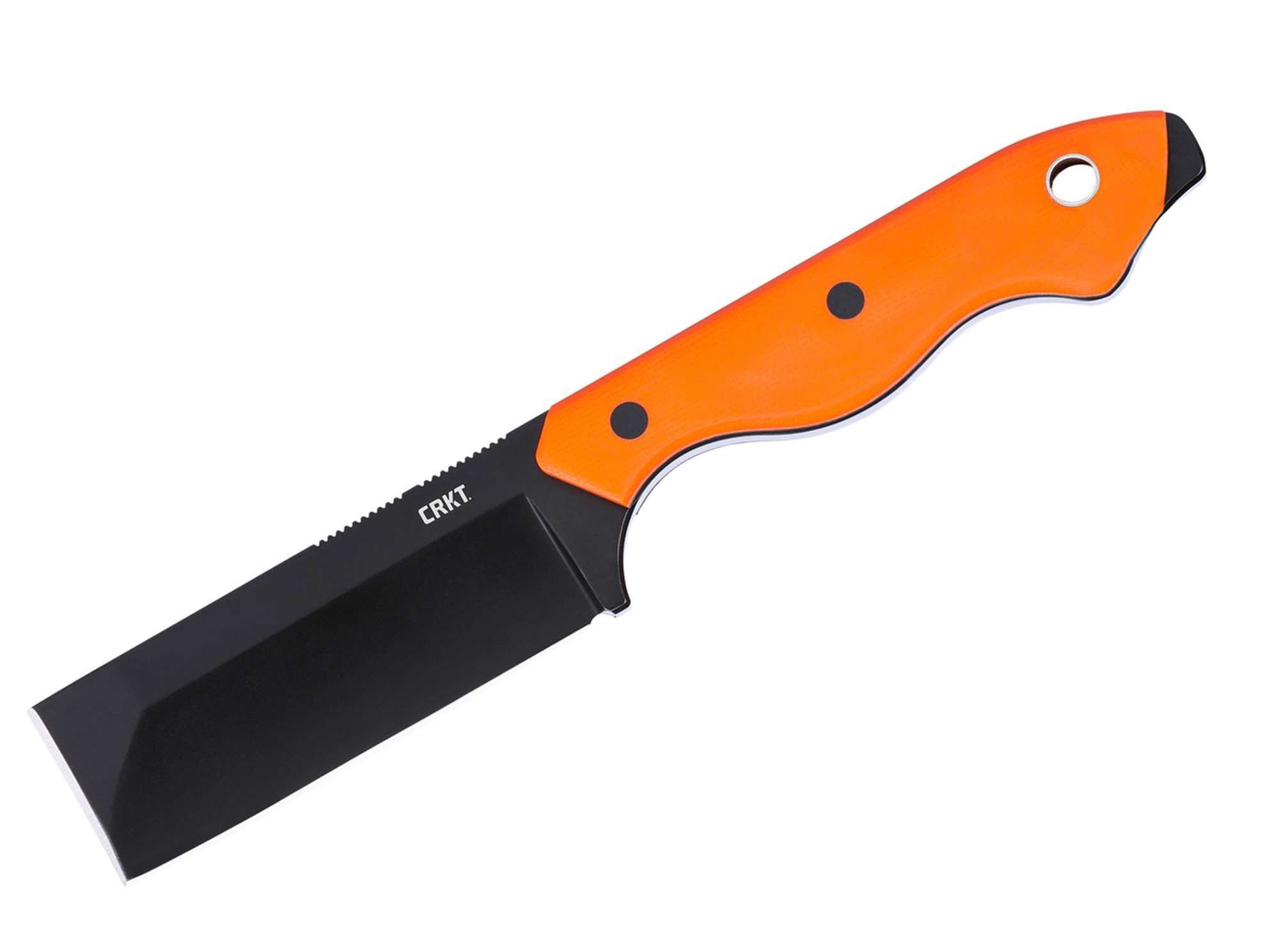CRKT Taschenmesser CRKT Razel Orange G10