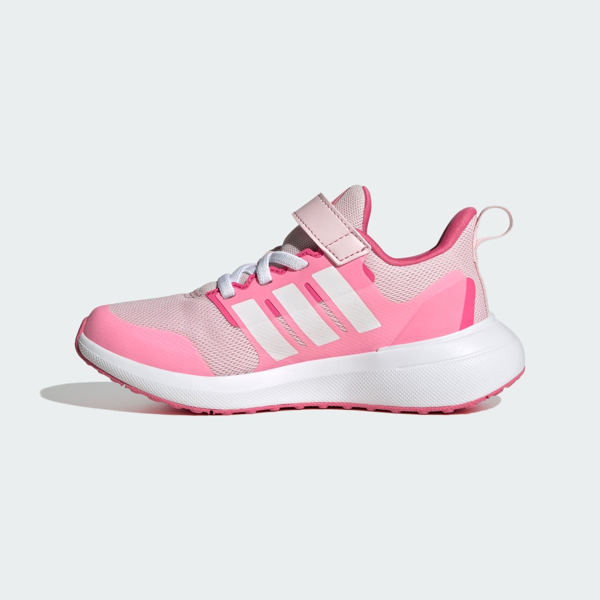 adidas Sportswear Sneaker Clear Pink Cloud / / Bliss Pink White