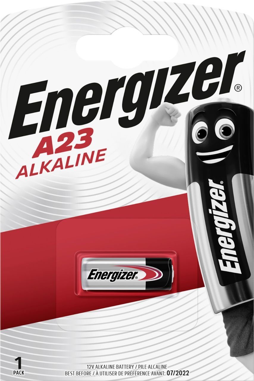 12 Hochvoltbatterie 23 V A Energizer Alkaline Batterie Energizer