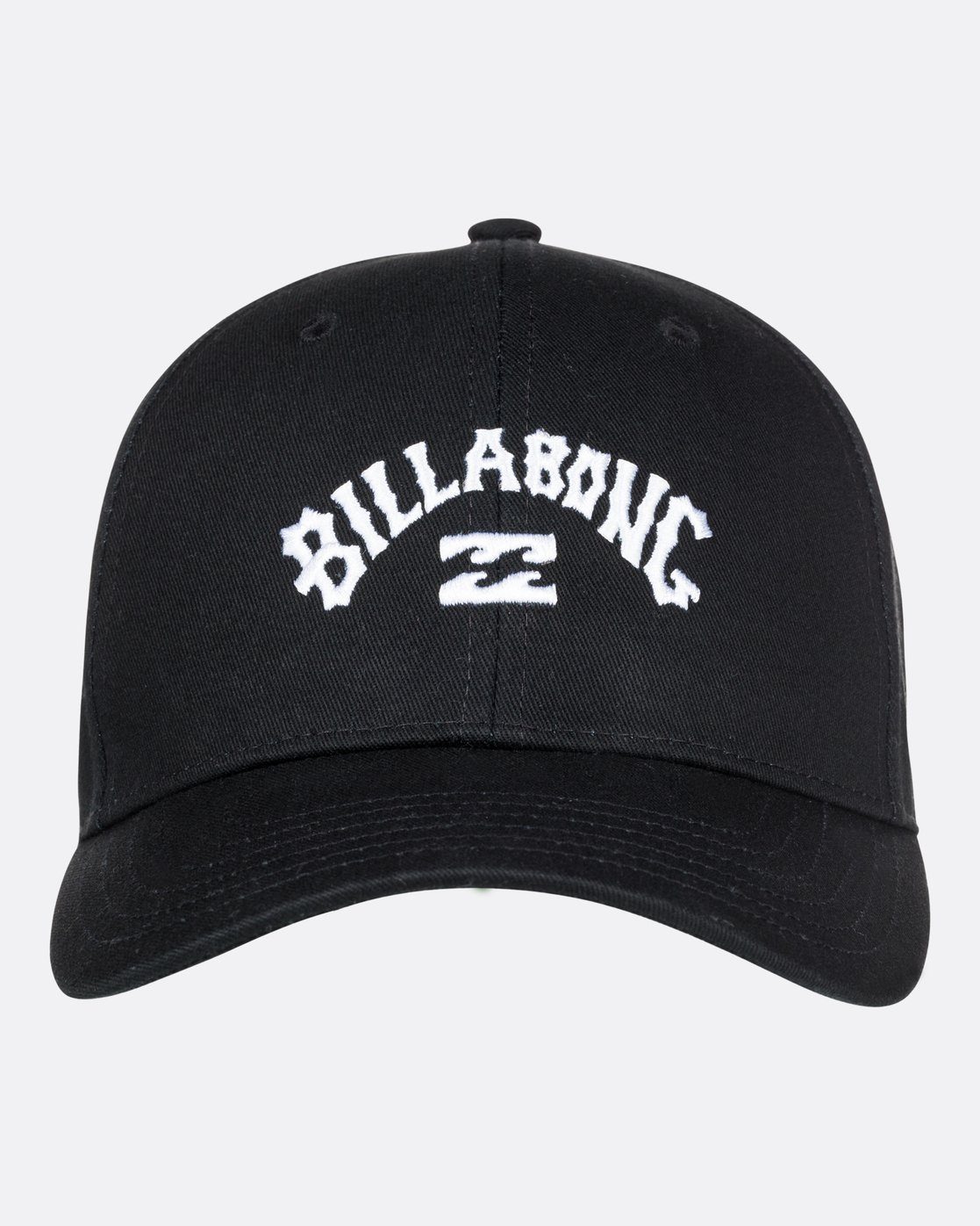 Billabong Snapback Arch Black Cap