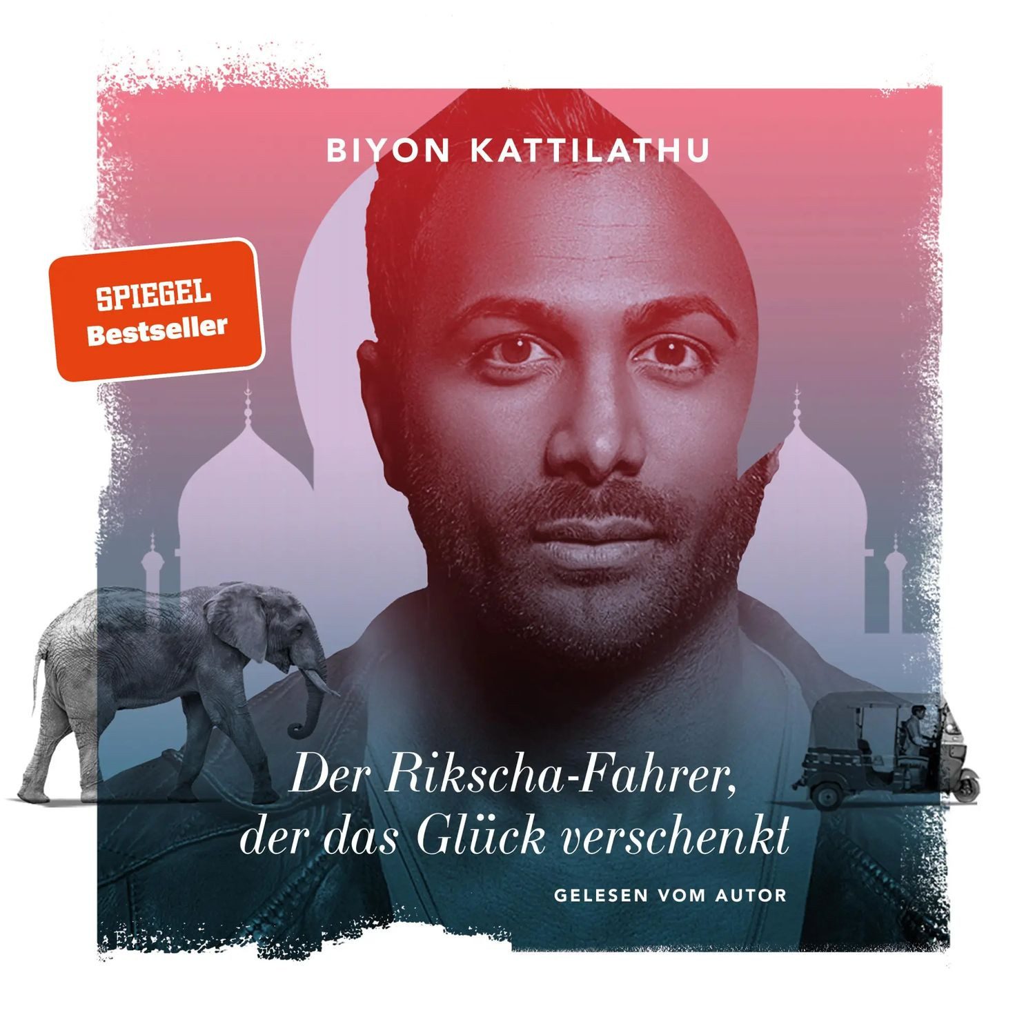 Nova Hörspiel Der Rikscha-Fahrer, der das Glück verschenkt