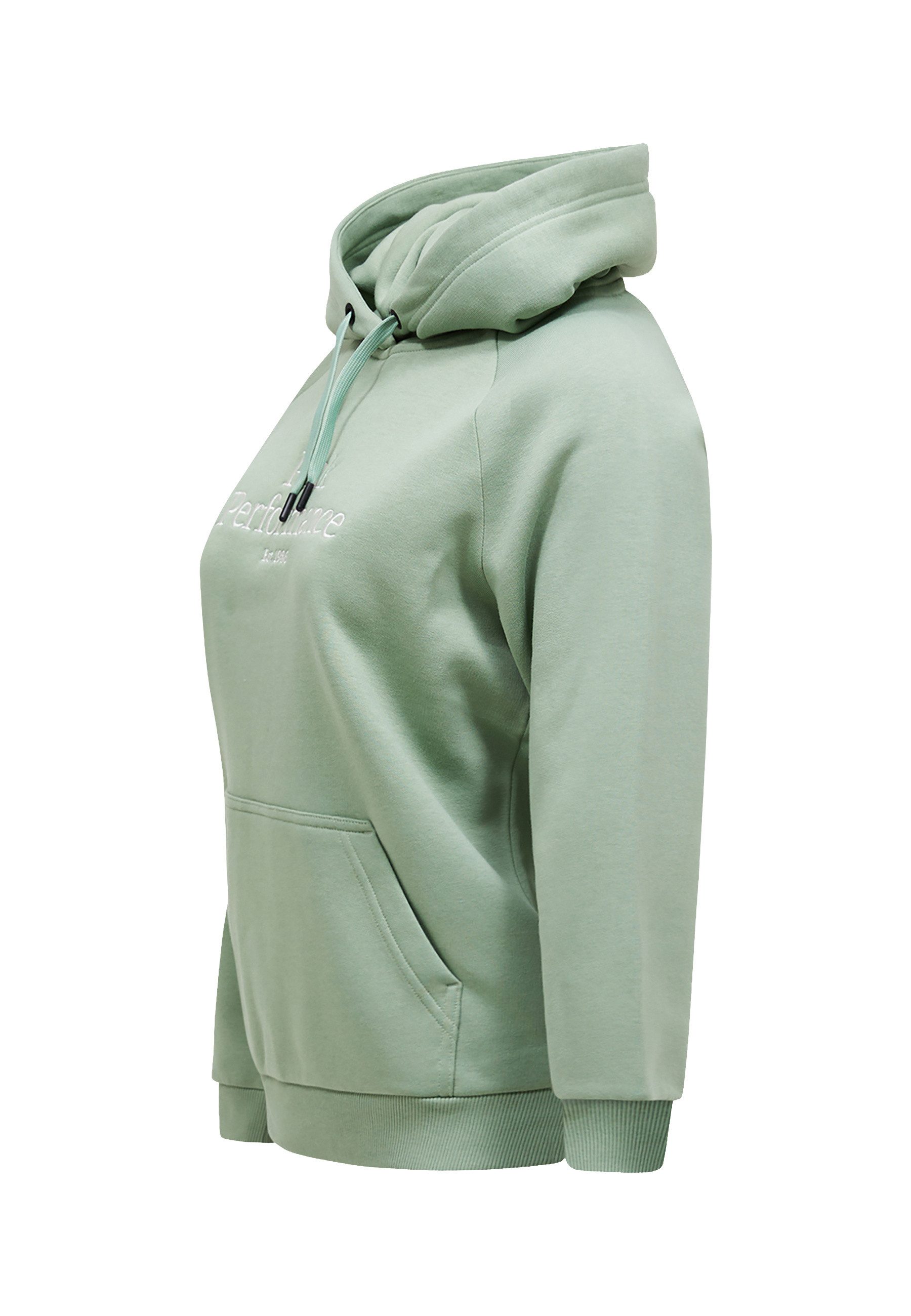 Peak Performance Kapuzensweatshirt W Original Hood mit Kapuze