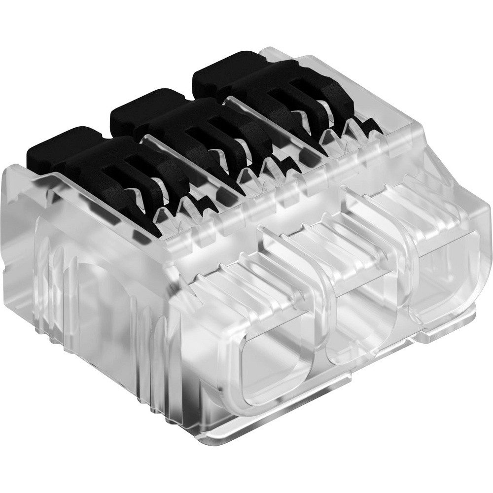 OBO BETTERMANN Verbindungsklemme OBO Bettermann 2054423 61 HSK43 flexibel: 0.02-4 mm² starr: 0.02-2.5