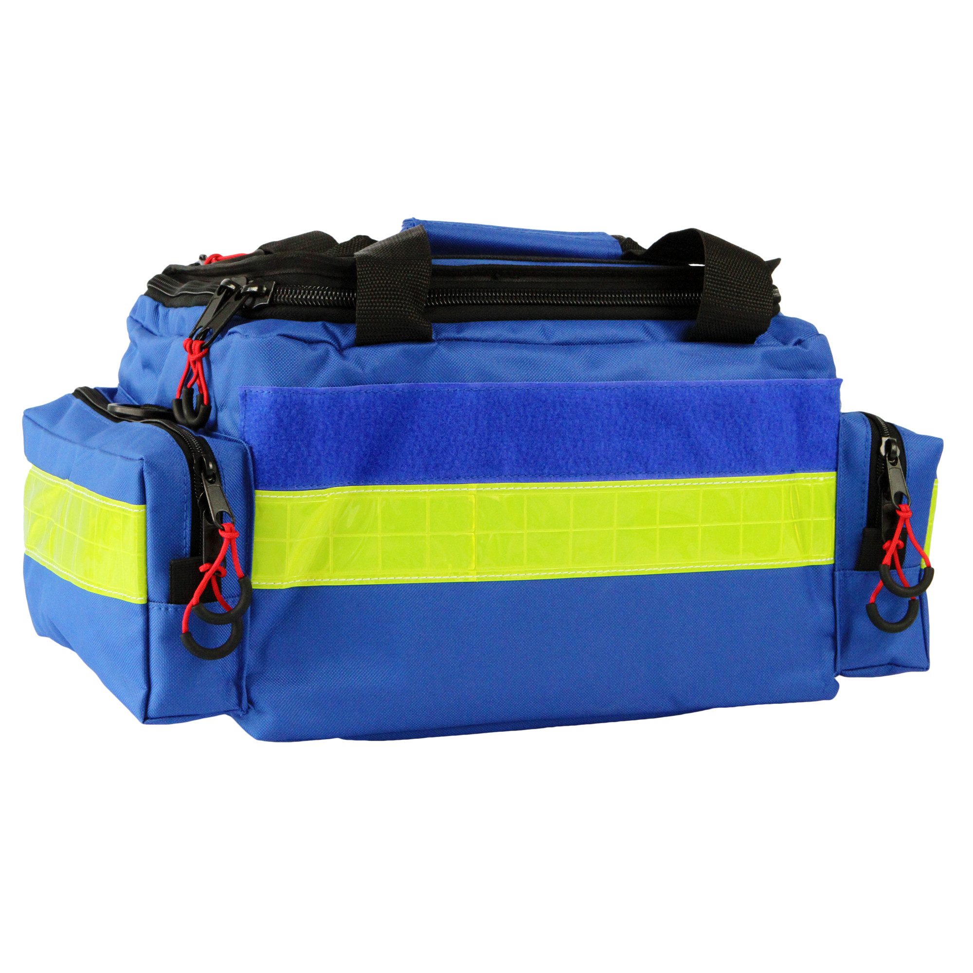 SANISMART Arzttasche Notfalltasche MINISTER M Blau Nylon 44 x 24 x 20 cm