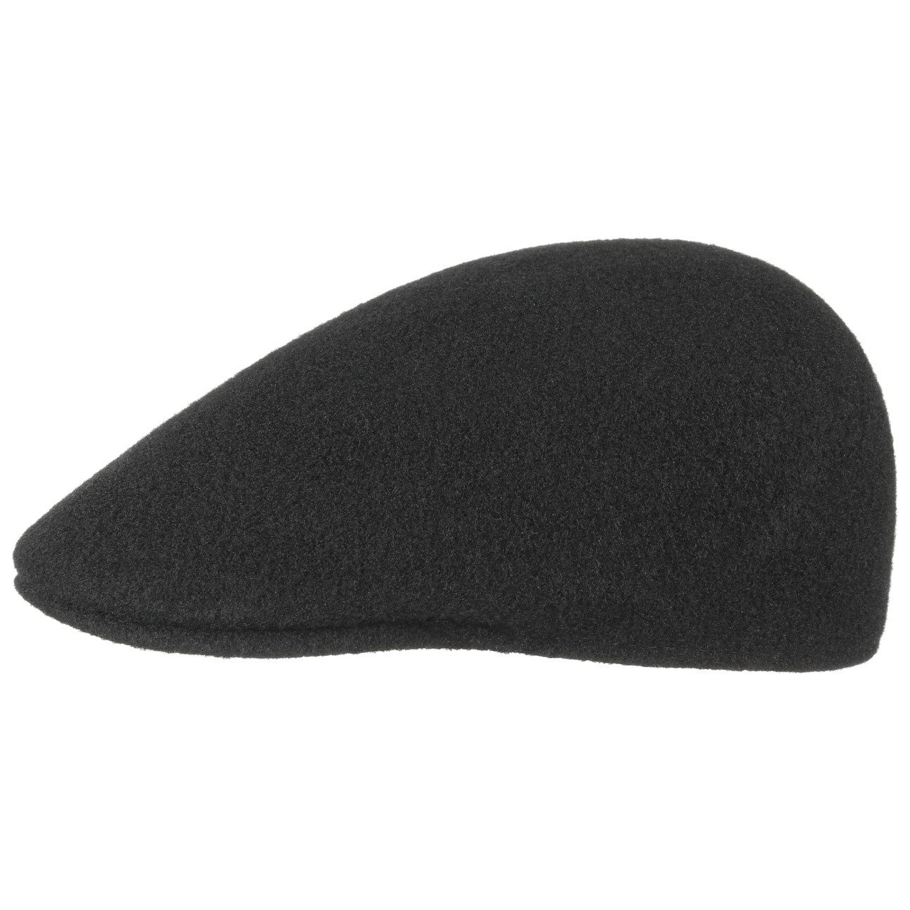 Kangol Flat Cap (1-St) Schiebermütze mit Schirm