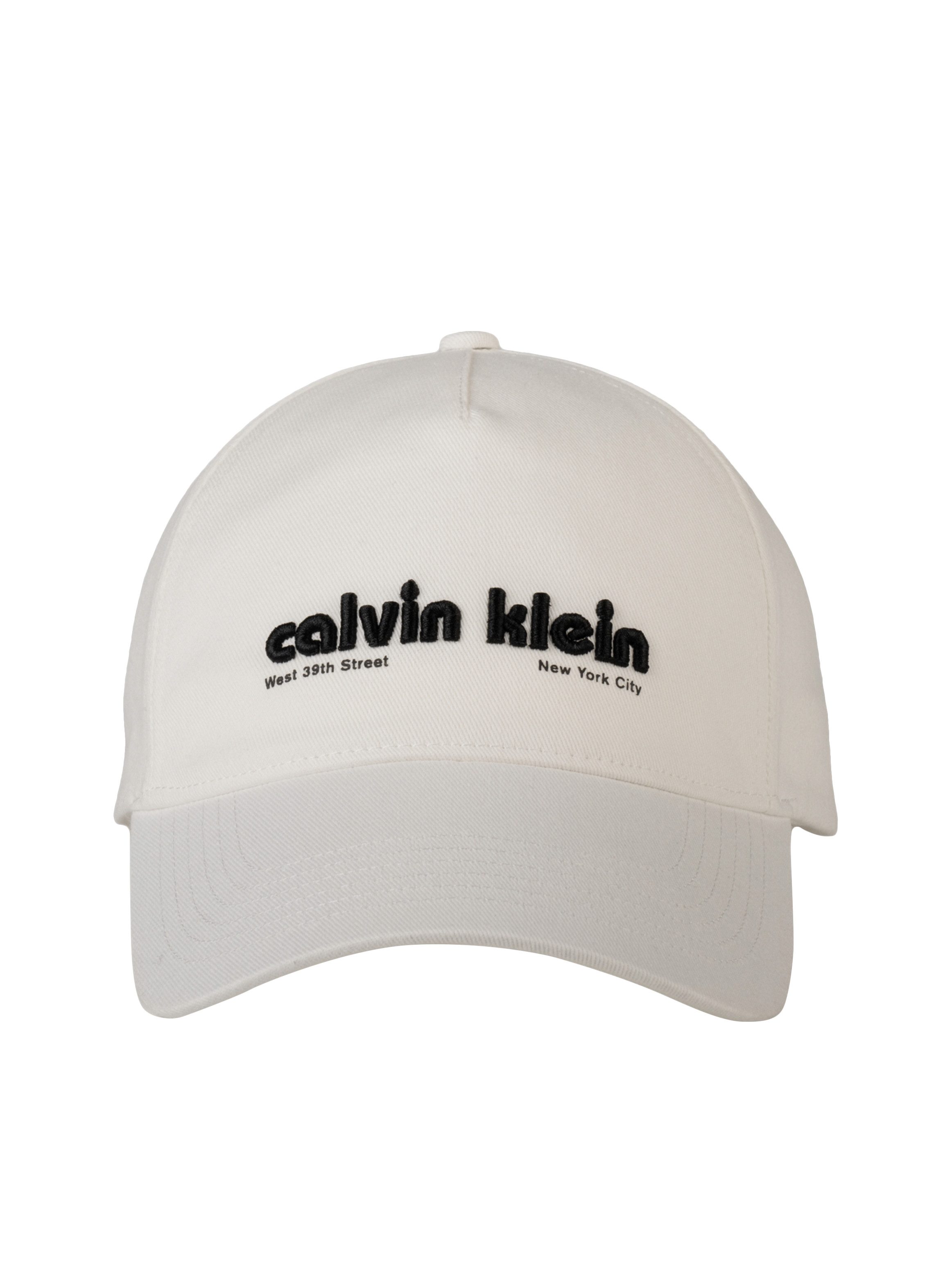 Calvin Klein Jeans Baseball Cap 6 PANEL SSNL GRAPHIC NYL CAP Mit festem Schirm