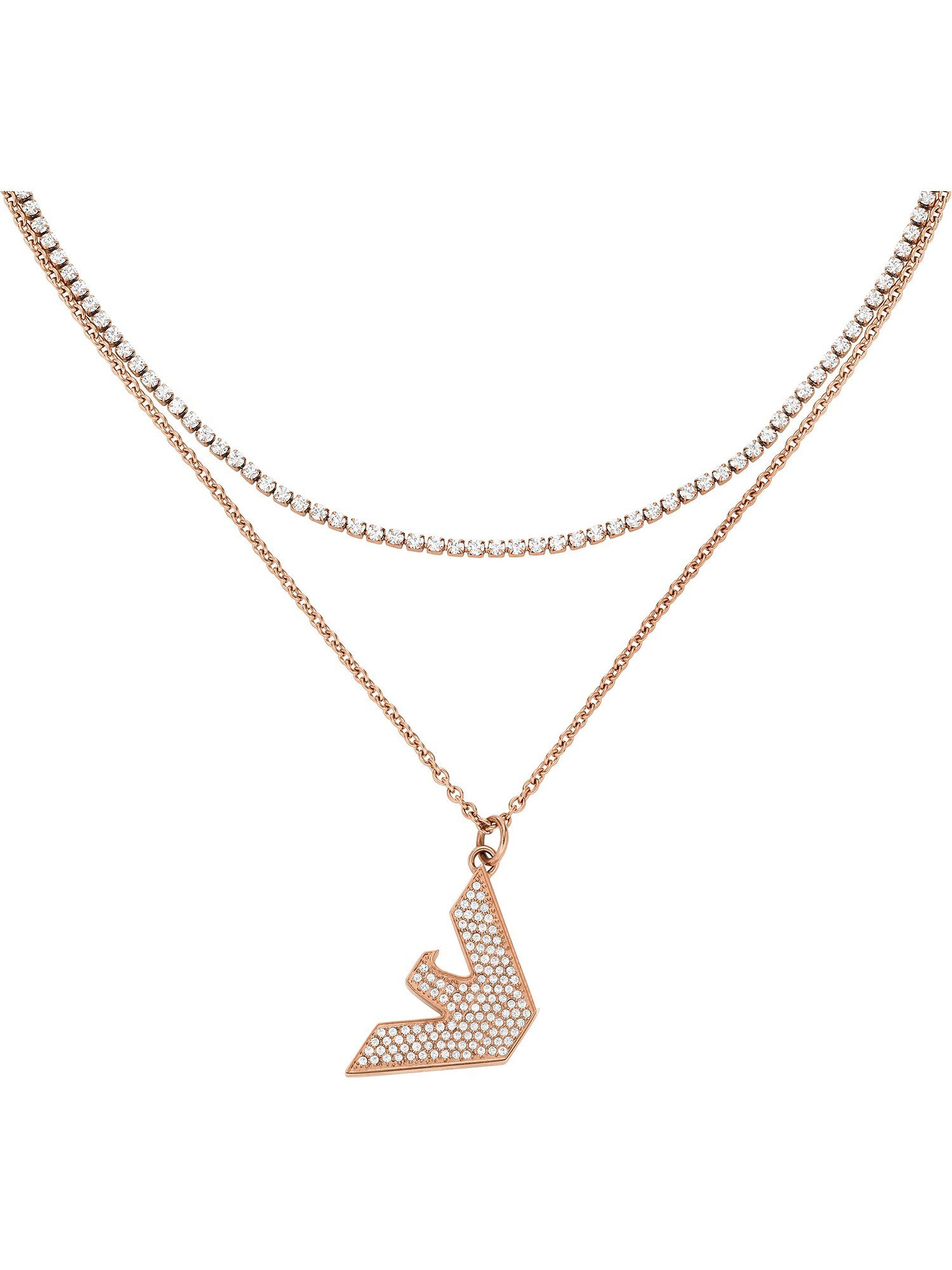 Emporio Armani Collier Emporio Armani Da...