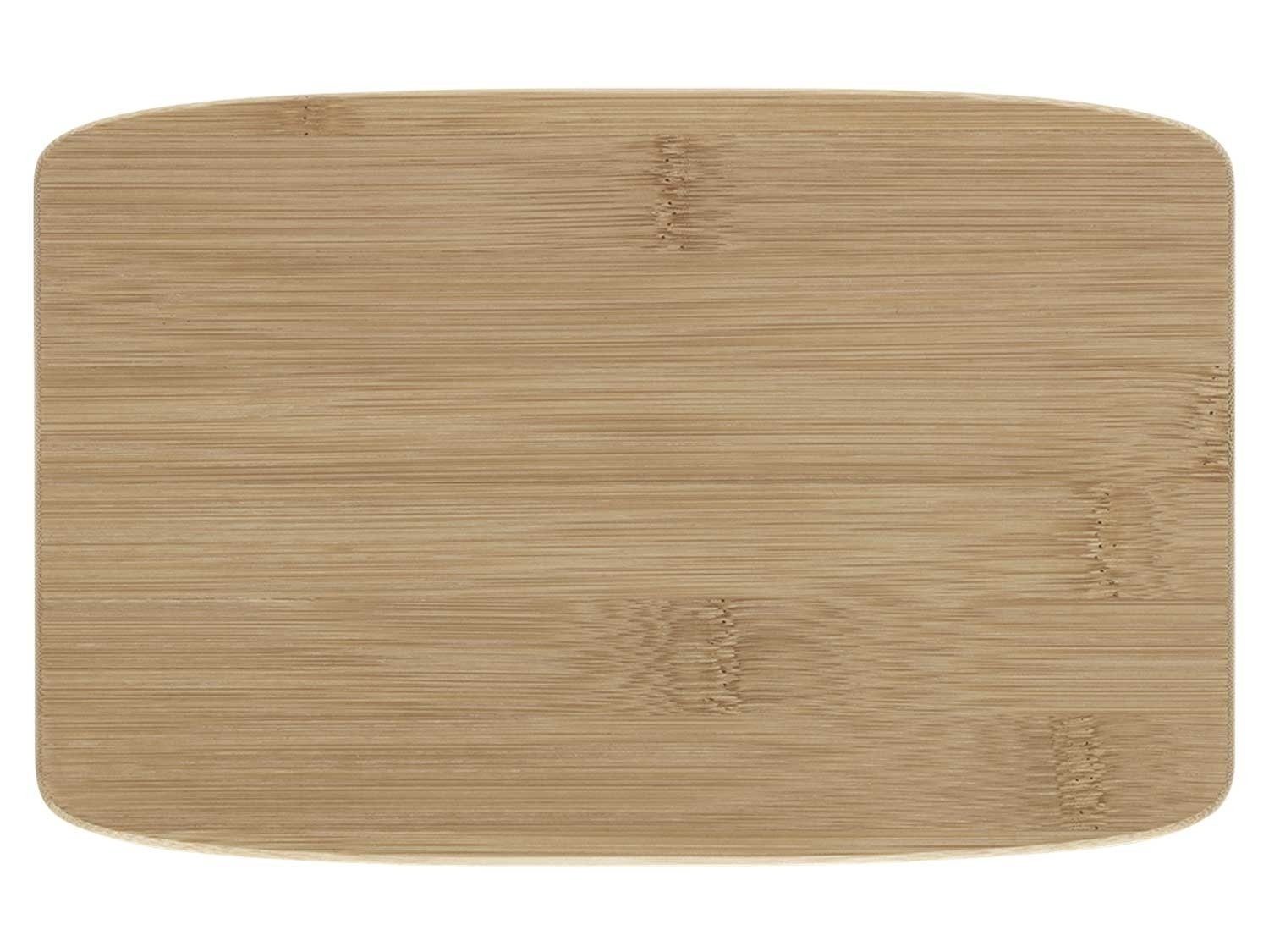 kela Schneidebrett Schneidebrett KATANA, Braun, B 23 cm, Holz