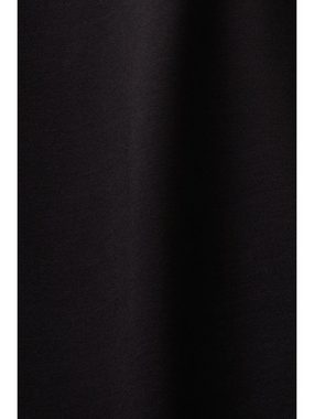 Esprit Collection Midikleid Sportives Mix-and-Match-Kleid aus Punto-Jersey