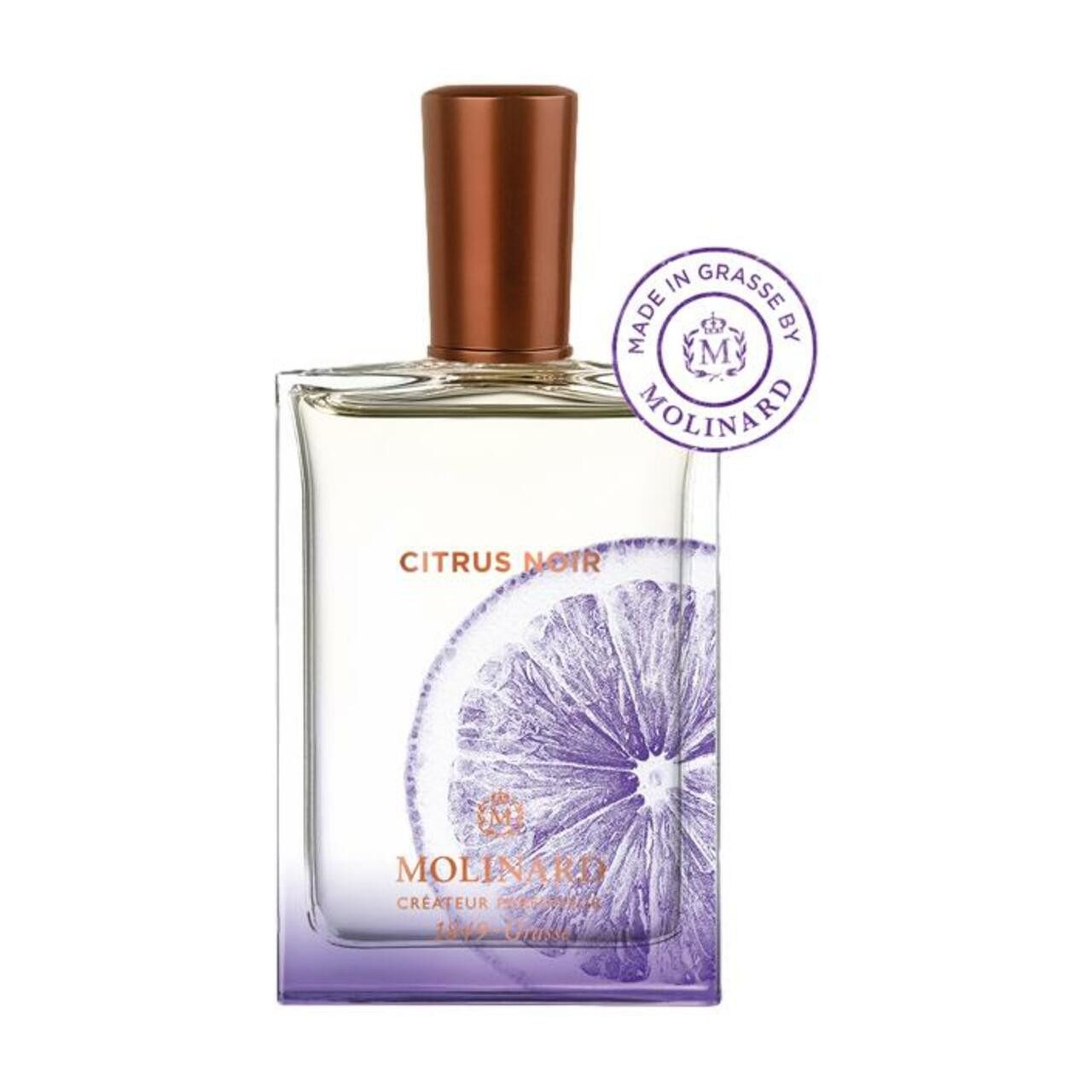 Molinard Eau de Parfum Citrus Noir EdP Nat. Spray