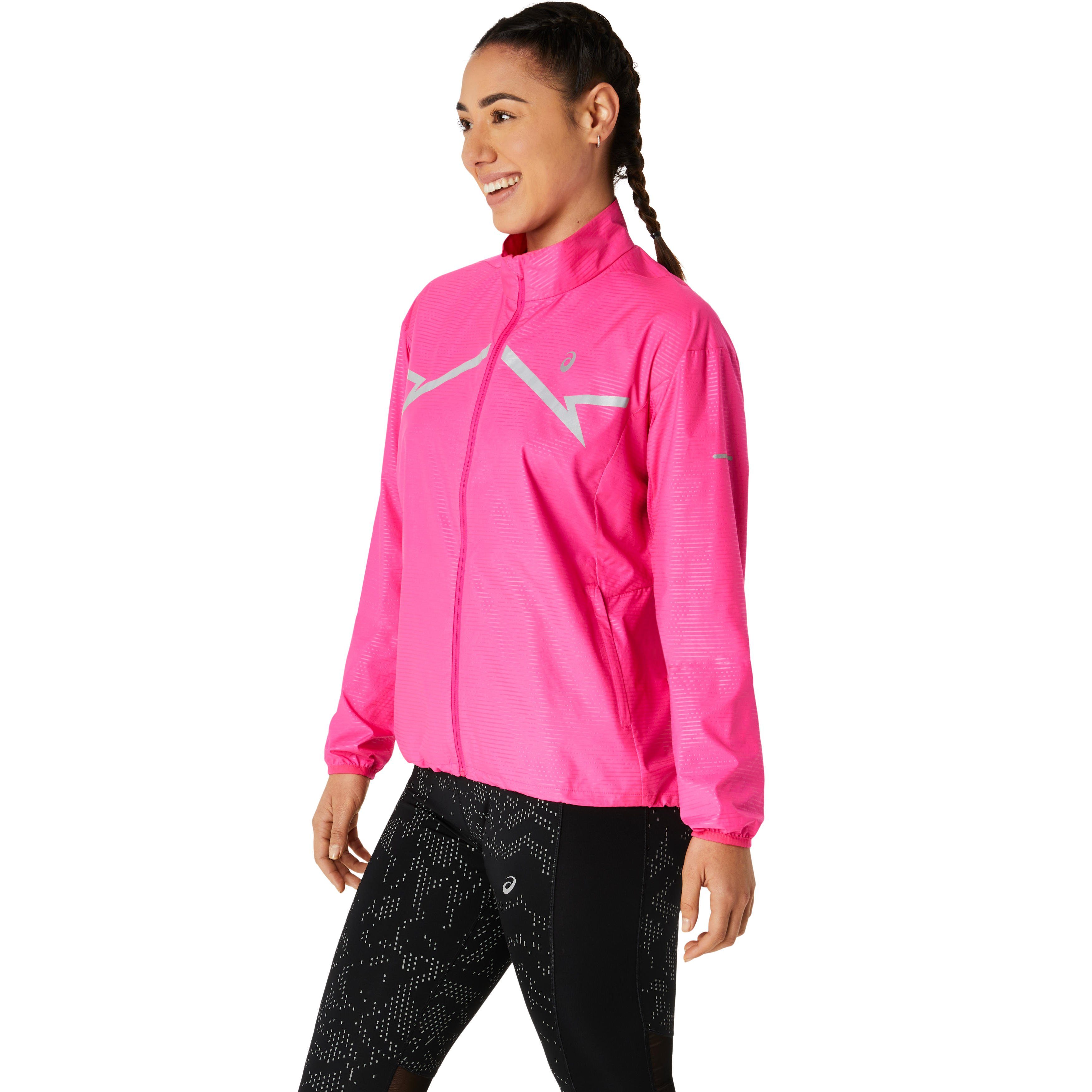 Asics Laufjacke LITE-SHOW JACKET