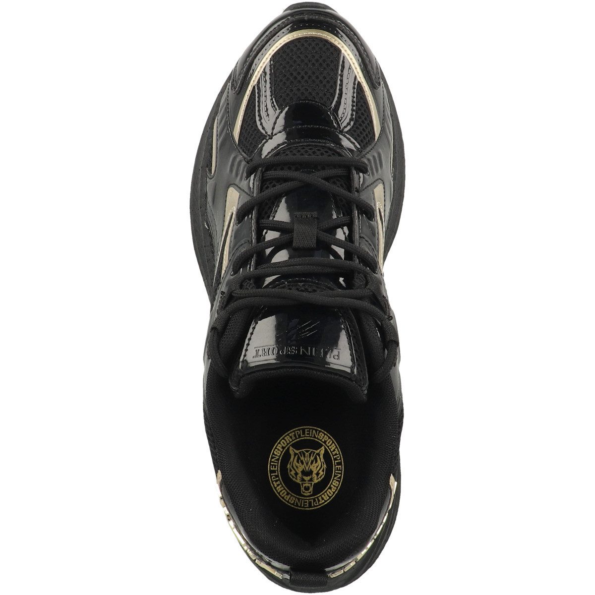 PLEIN SPORT Pegasus // GEN.X.05 Unisex Erwachsene Sneaker Turnschuhe, Sportschuhe, Freizeitschuhe, Halbschuhe, Schnürschuhe