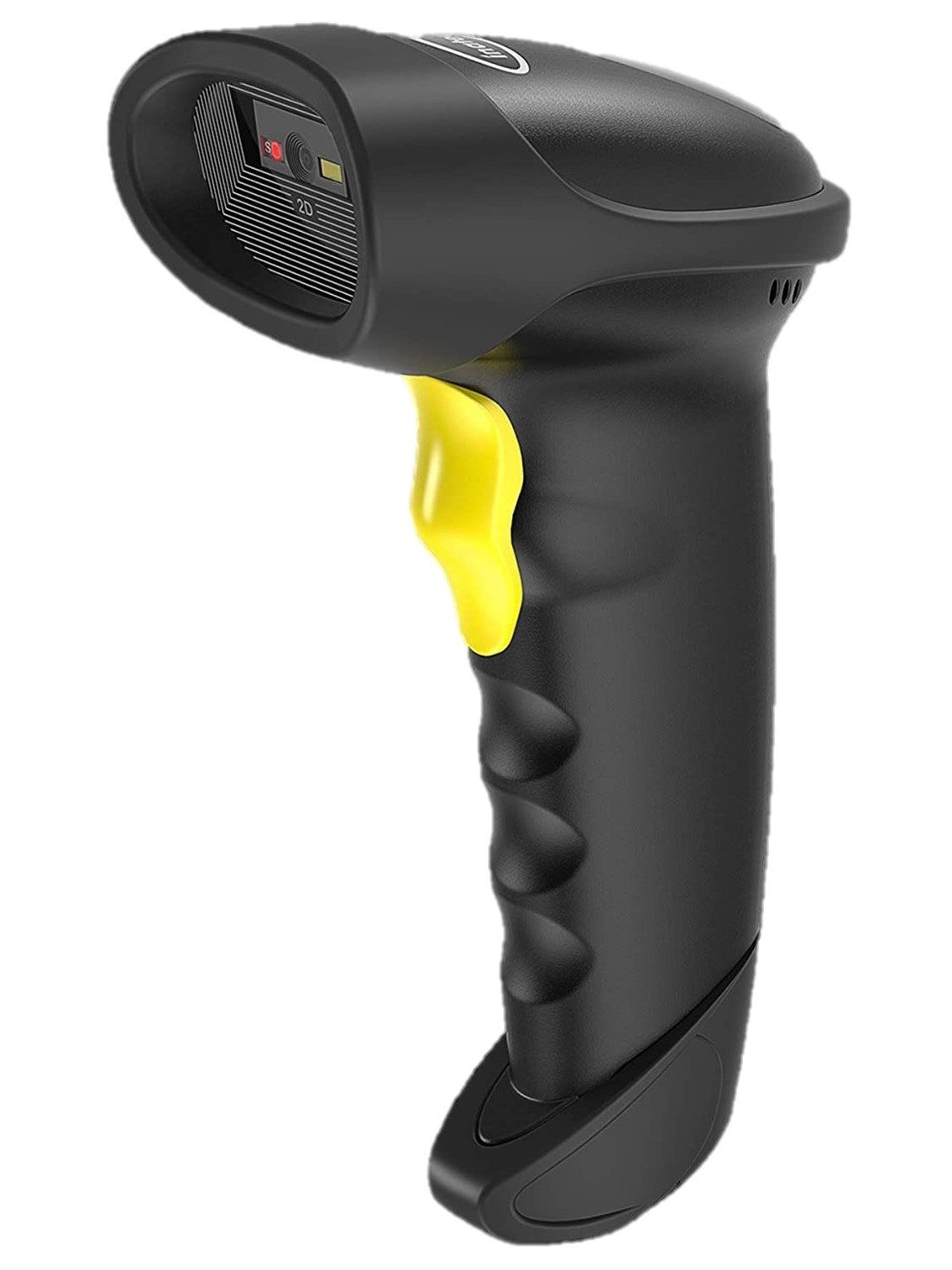 Inateck Barcode Scanner 2D Bluetooth, Wireless QR Code Scanner Handscanner