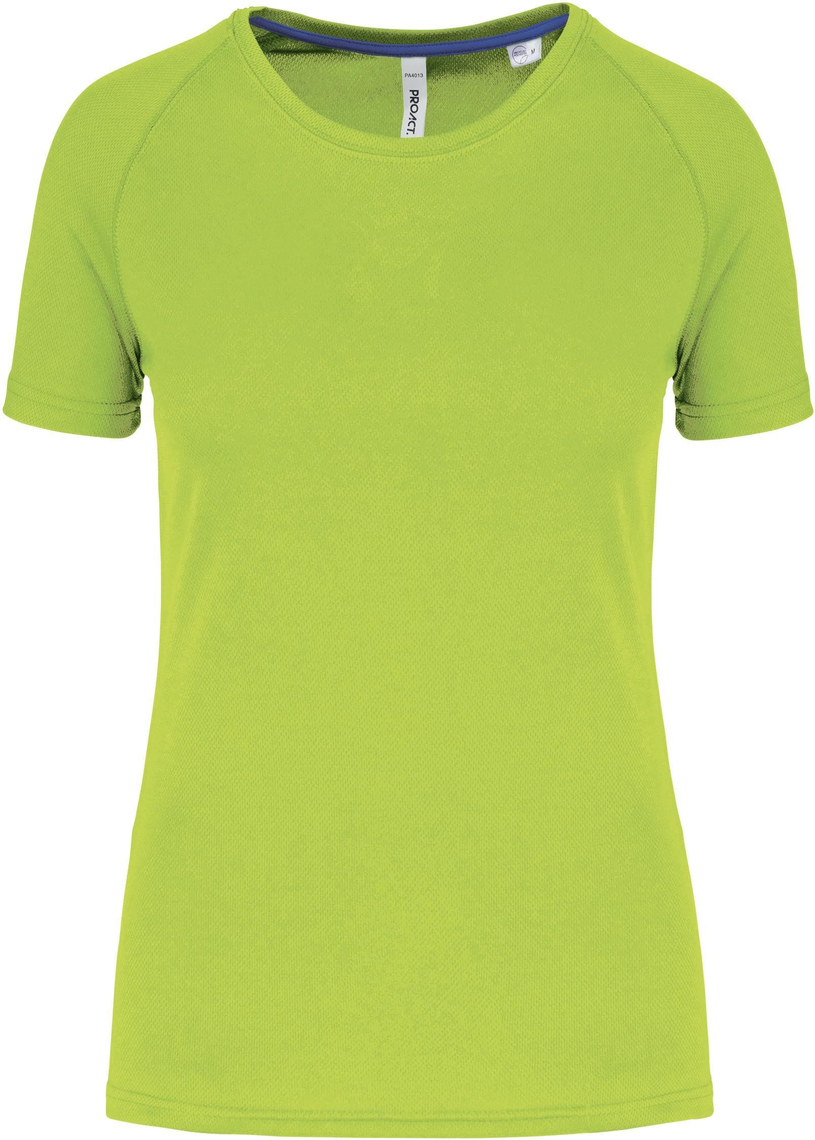 Proact Trainingsshirt Damen-Sportshirt aus Recyclingmaterial mit günstig online kaufen