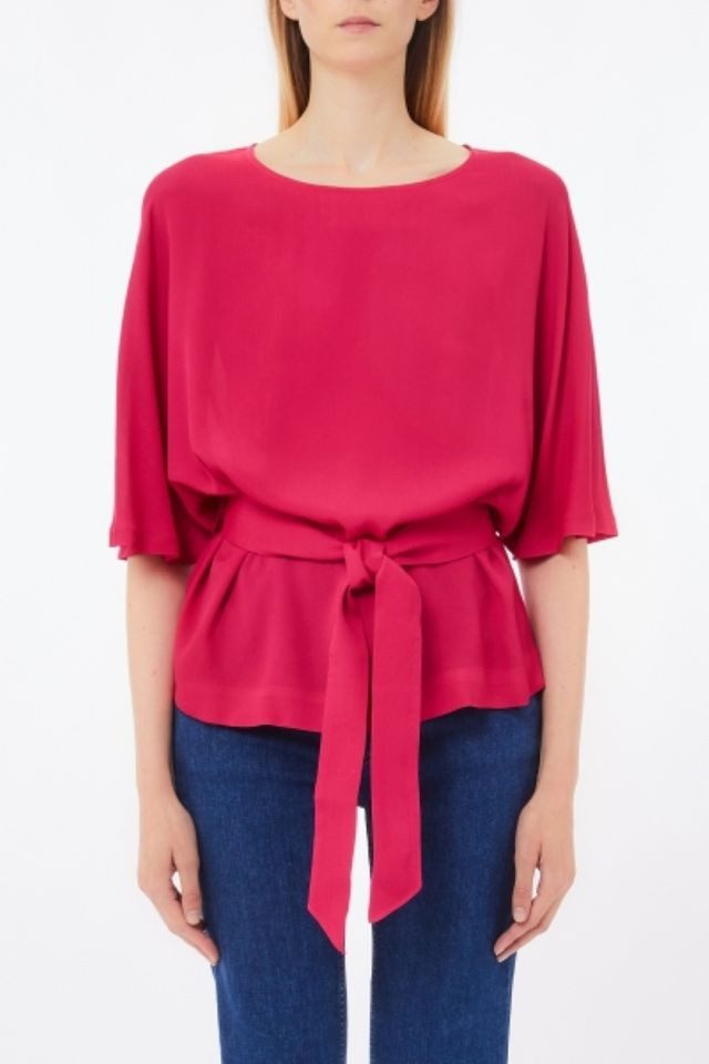 Liu Jo Kurzarmbluse – Elegante Damenbluse günstig online kaufen