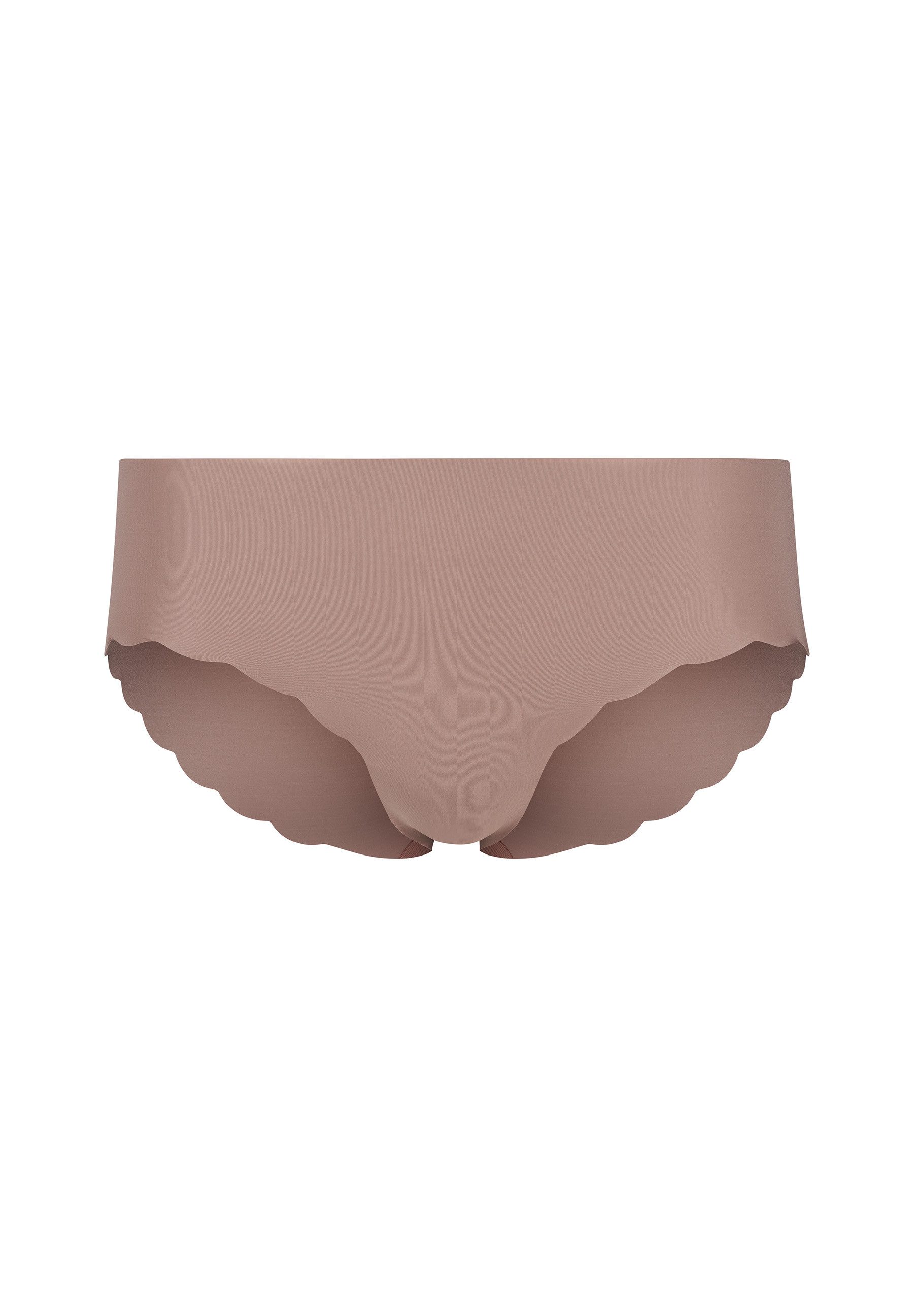Skiny Panty Sensation hüftig geschnitten, gewellte Kanten