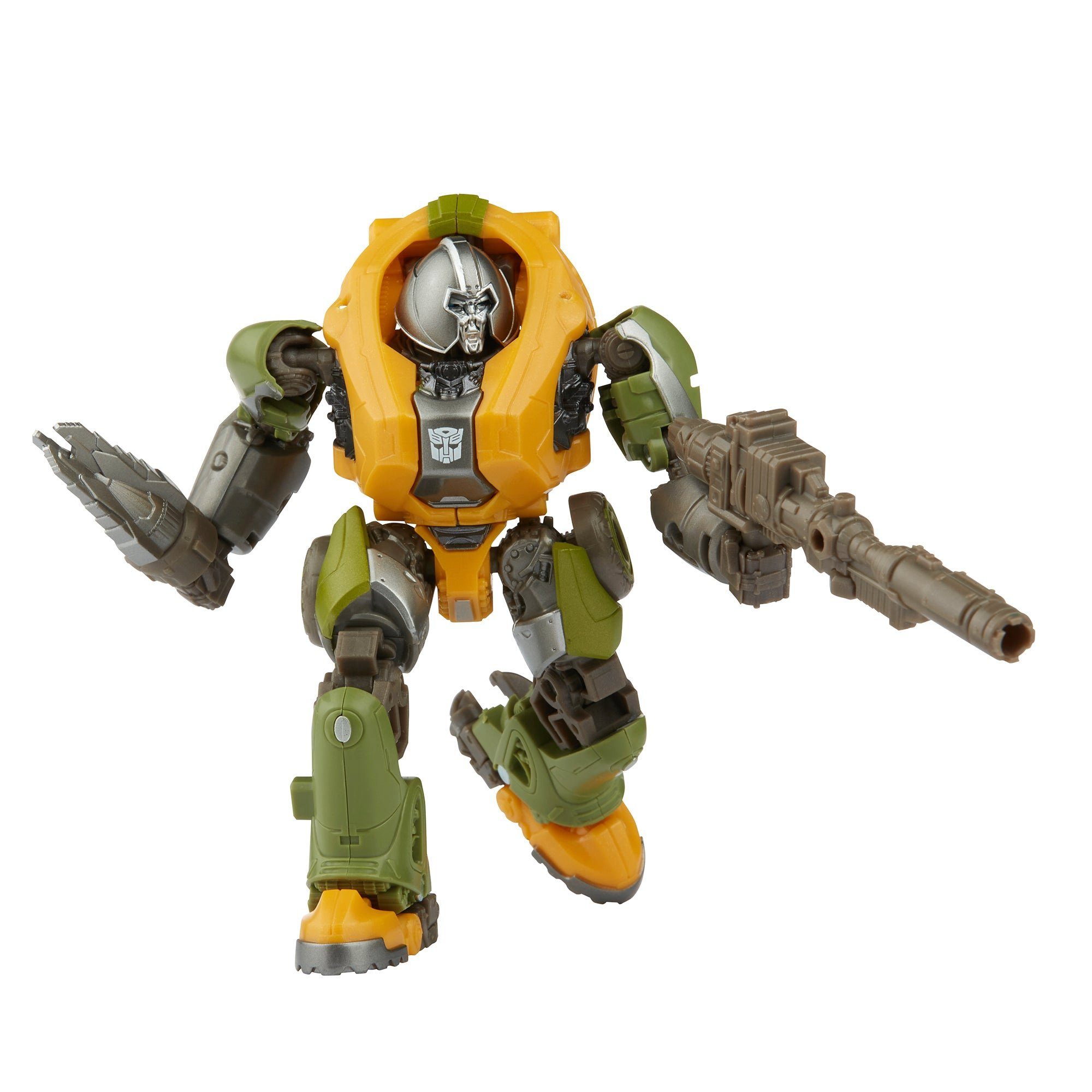 Neu Kinder Transformers Roboter Bumblebee Flim Figur Auto Actionsfigur Spielzeug 