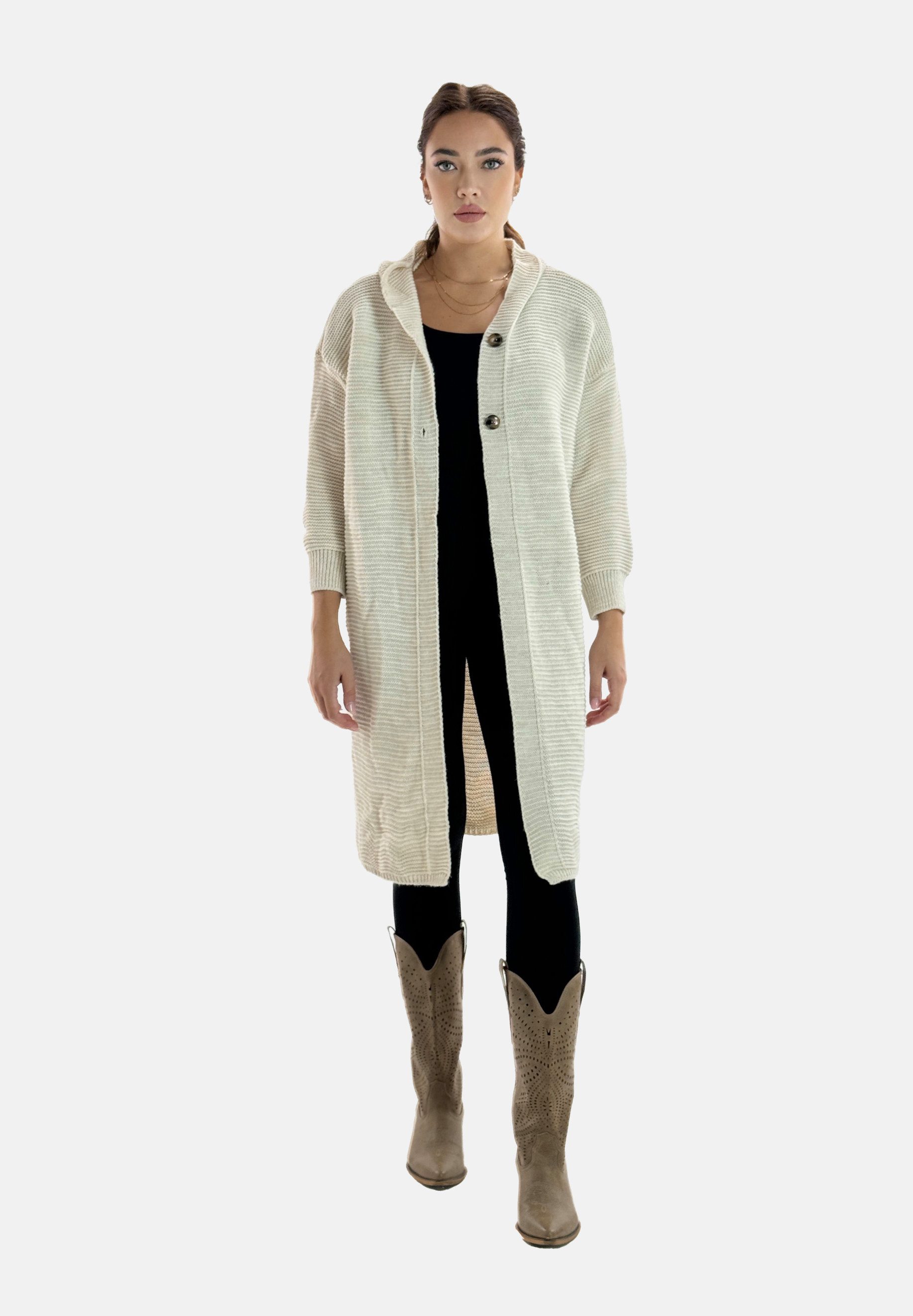 Elara Cardigan Damen Cardigan (1-tlg) günstig online kaufen