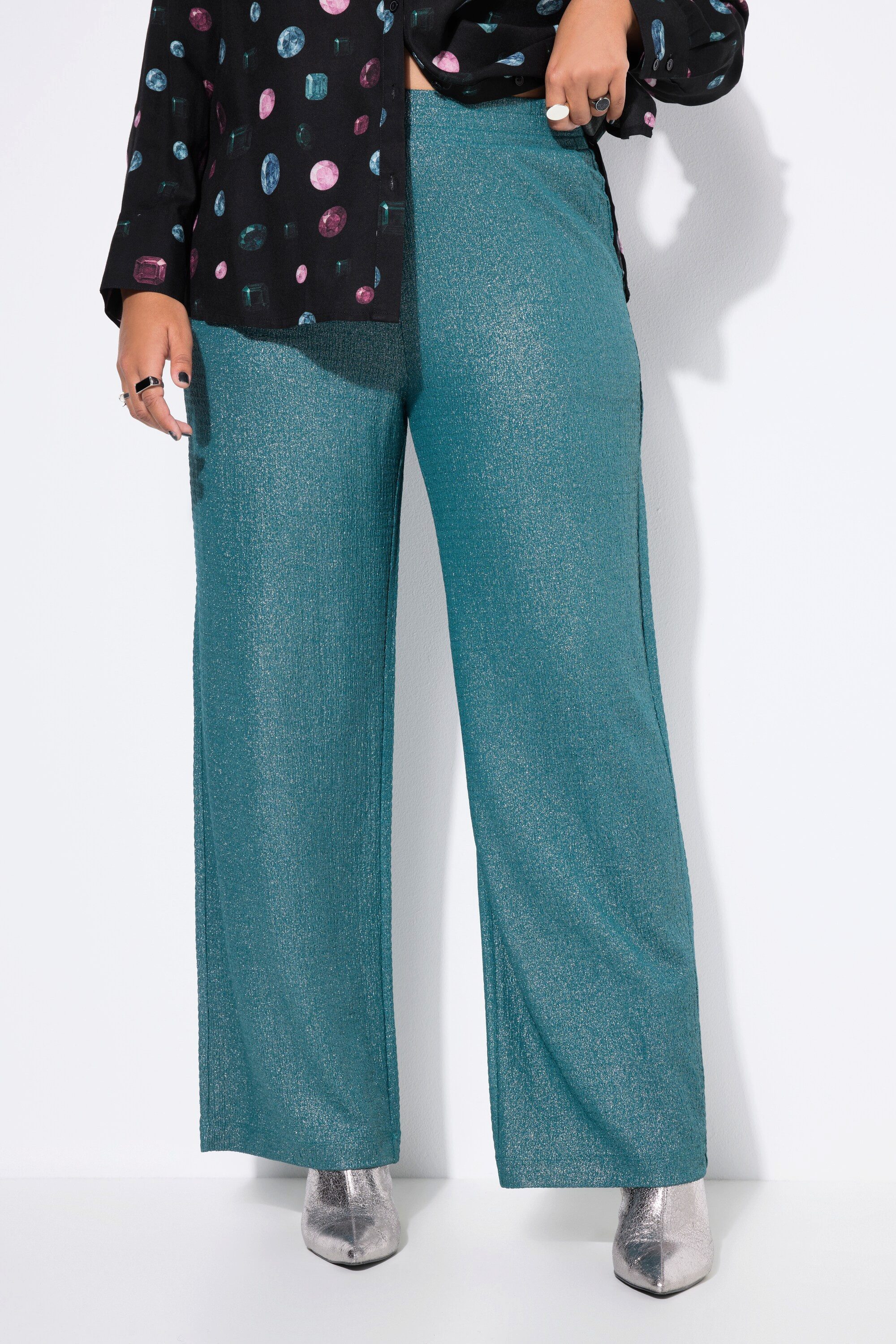 Studio Untold Schlupfhose Hose Wide Legs günstig online kaufen