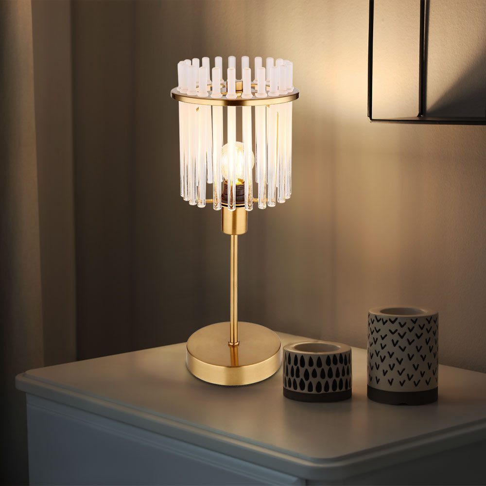 GLOBO LIGHTING Tischleuchte, Leuchtmittel nicht inklusive, Tischleuchte Nac günstig online kaufen