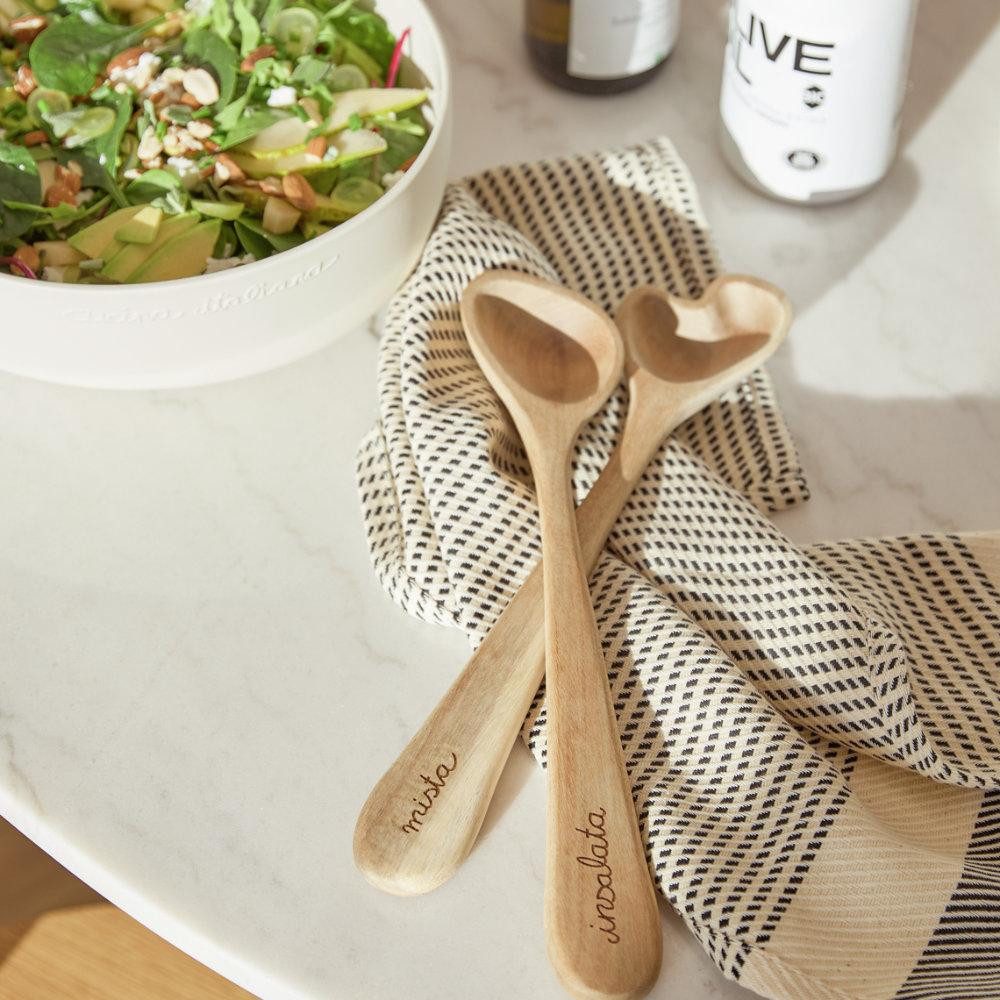 Räder Salatbesteck Design Salatbesteck Insalata Mista