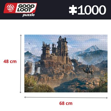 Good Loot Puzzle Puzzle - Assassin´s Creed: Mirage - 1000 Teile (NEU & OVP), 1000 Puzzleteile