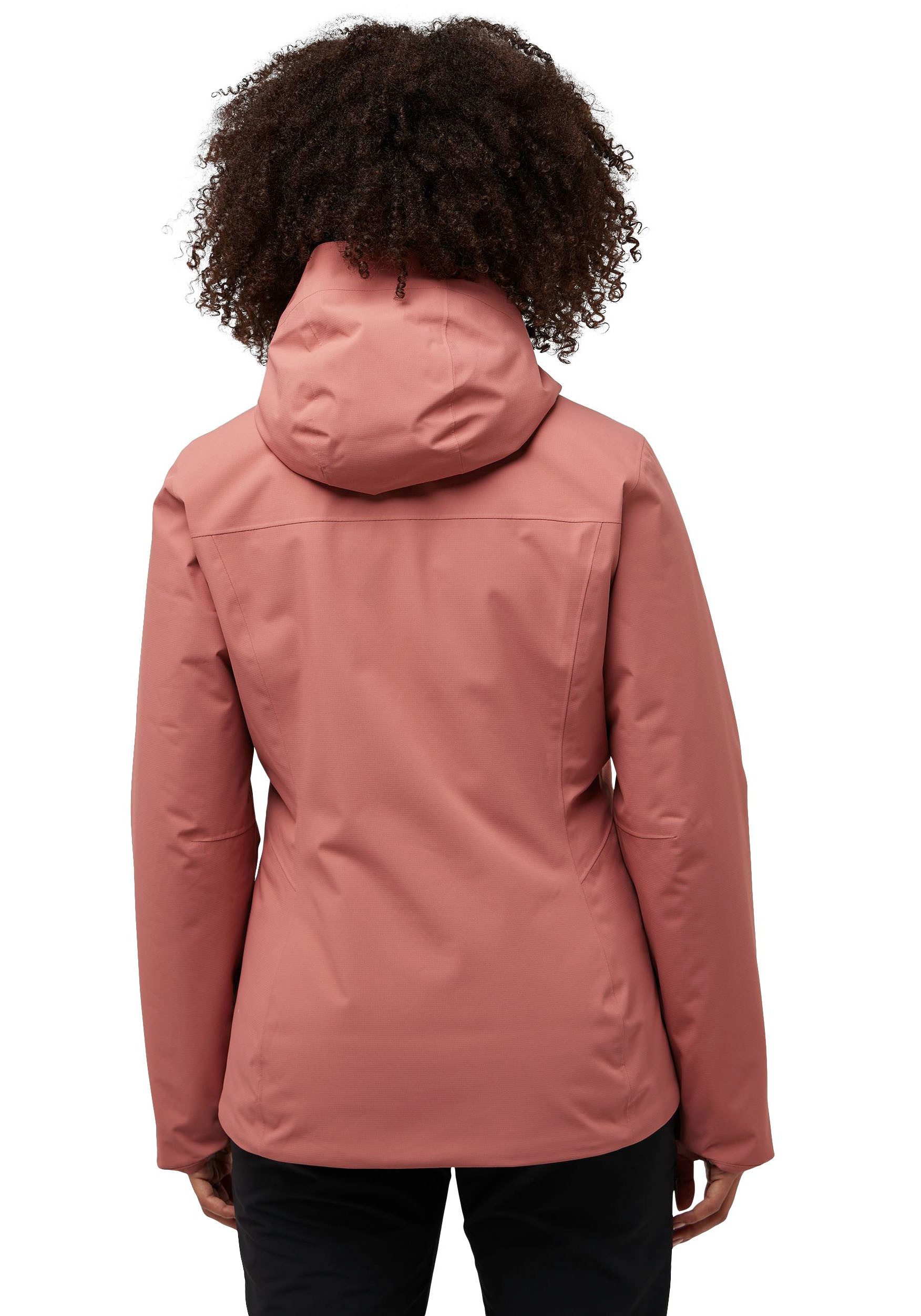 Jack Wolfskin Outdoorjacke WISPER JACKET Winddicht, günstig online kaufen