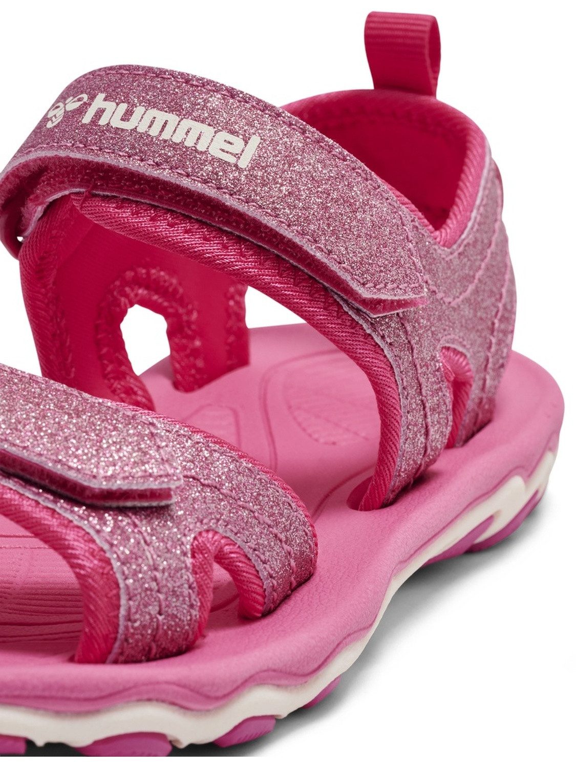 hummel Sandal Glitter Jr Sandale