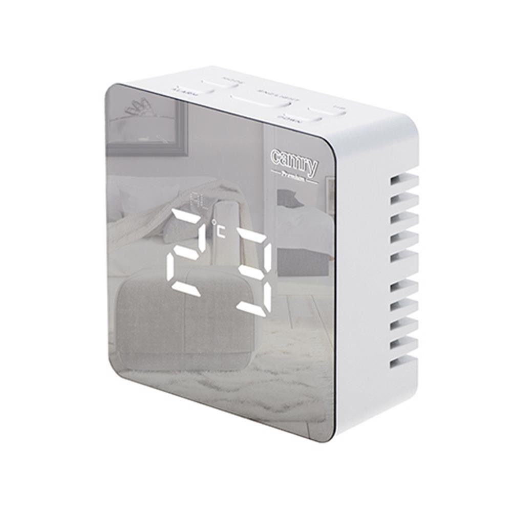 Camry Funkwecker CR 1150w weiß, digital, günstig online kaufen