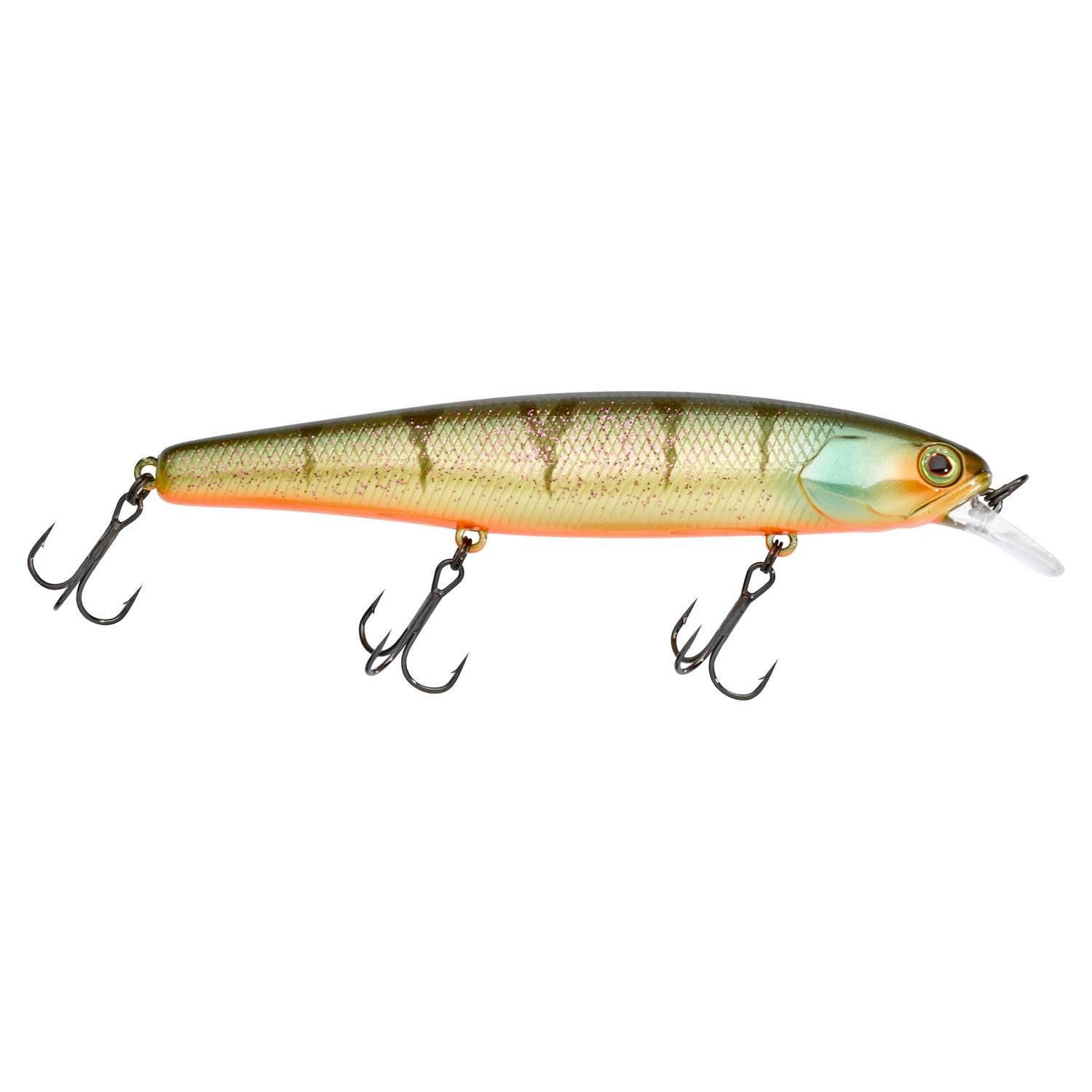 Illex Kunstköder Illex Arnaud 110 F Wobbler 18g schwimmend, (Packung, 1-St)