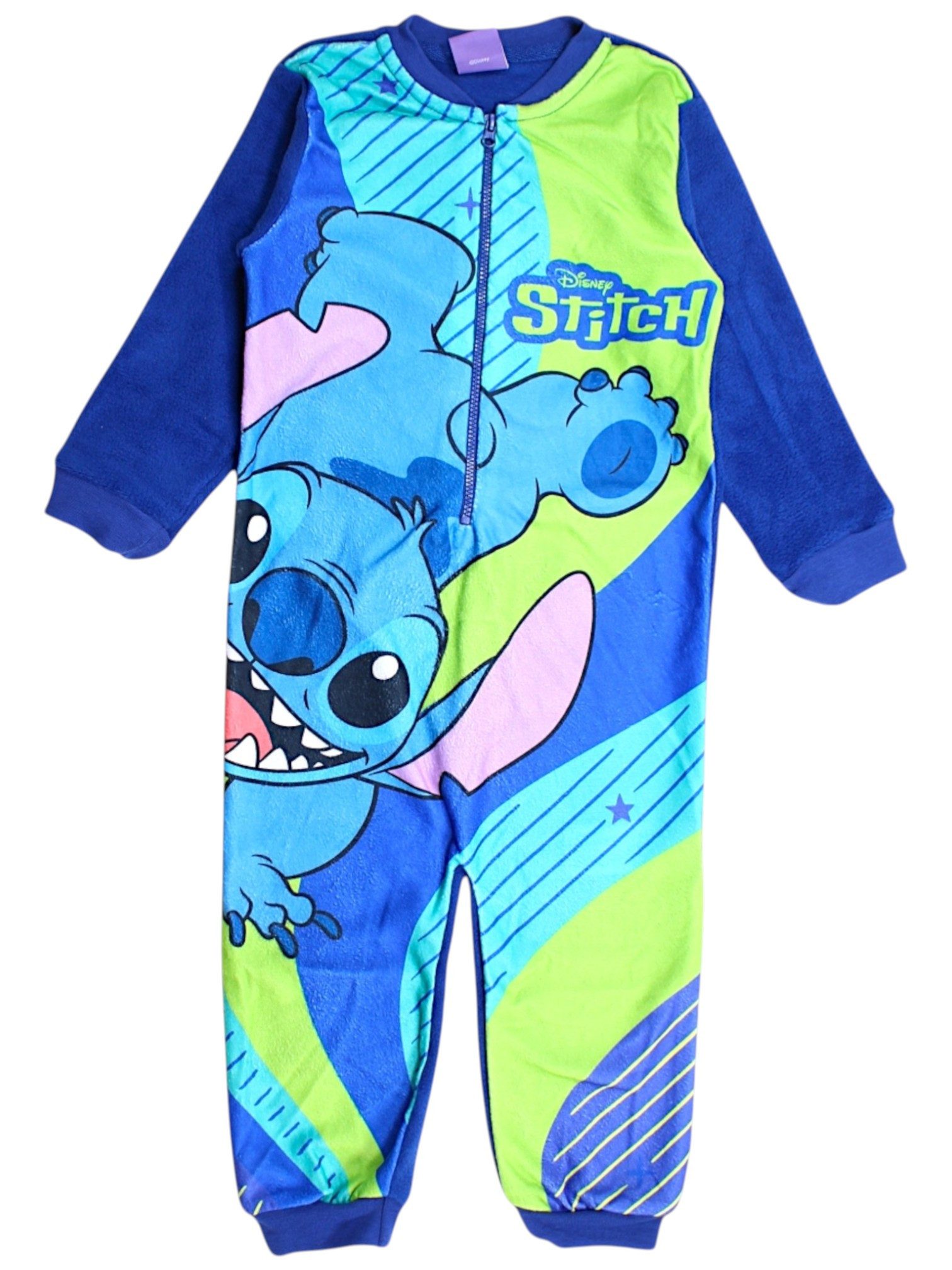 Fleeceoverall Stitch