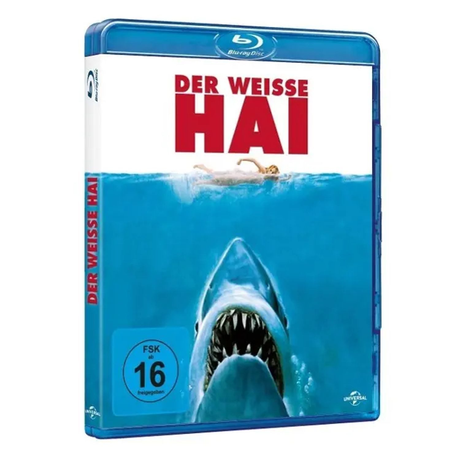 Universal Pictures Blu-ray Der weisse Hai