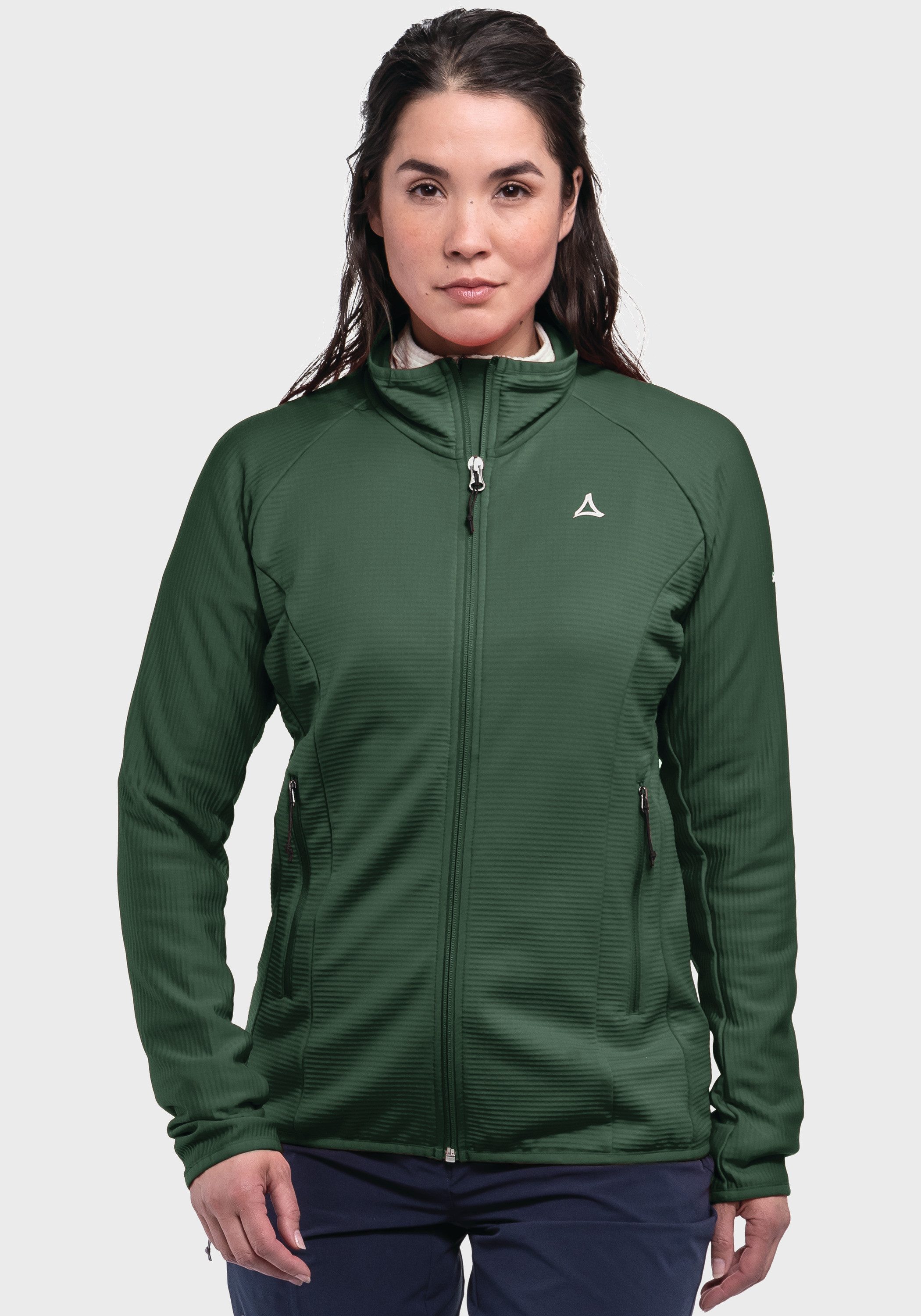 Schöffel Fleecejacke Fleece Jk Style Cascata WMS