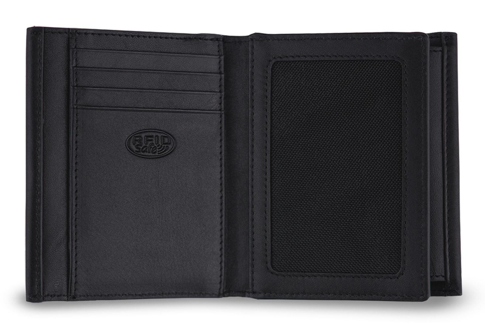 bugatti Geldbörse Upright Wallet, aus echtem Rindsleder mit RFID-Blocker Sc günstig online kaufen