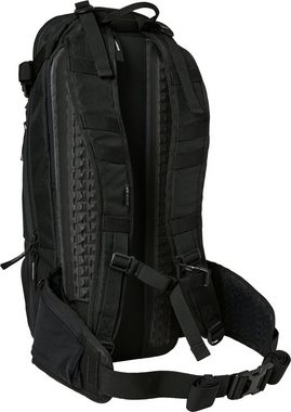 Fox Racing Fahrradrucksack Fox Rucksack Utility 18L Hydration Pack black Größe OneSize